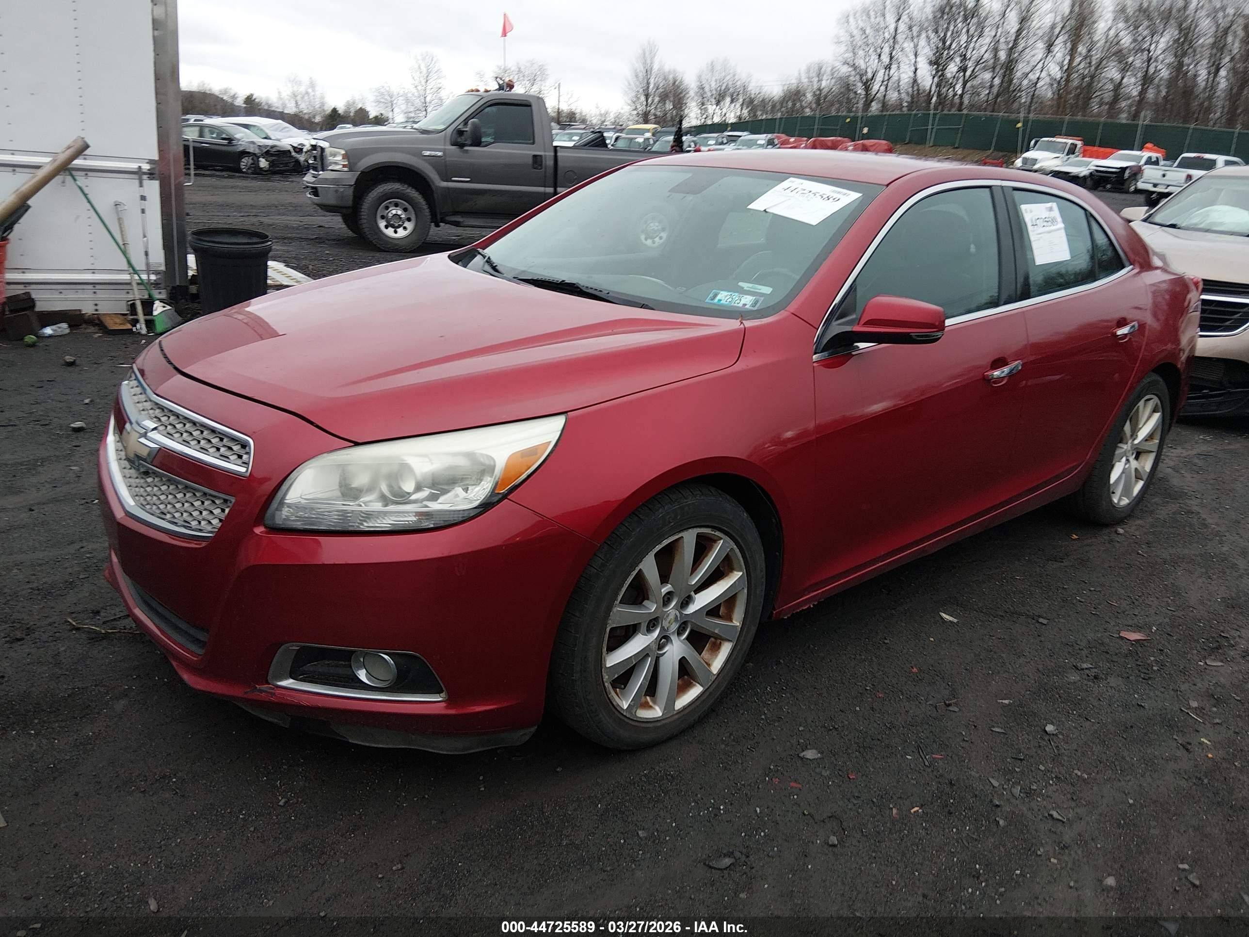CHEVROLET MALIBU image 2