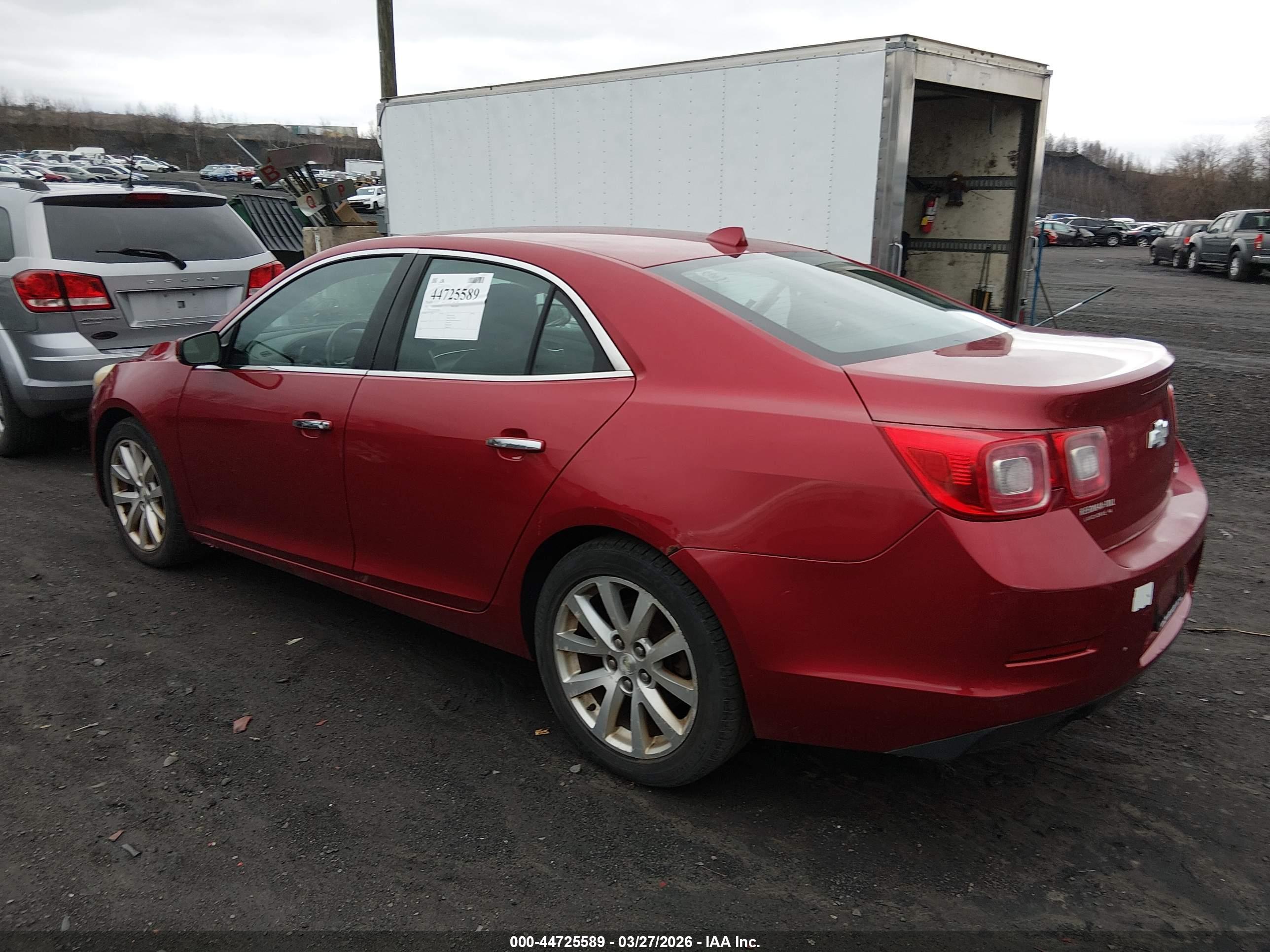 CHEVROLET MALIBU image 3
