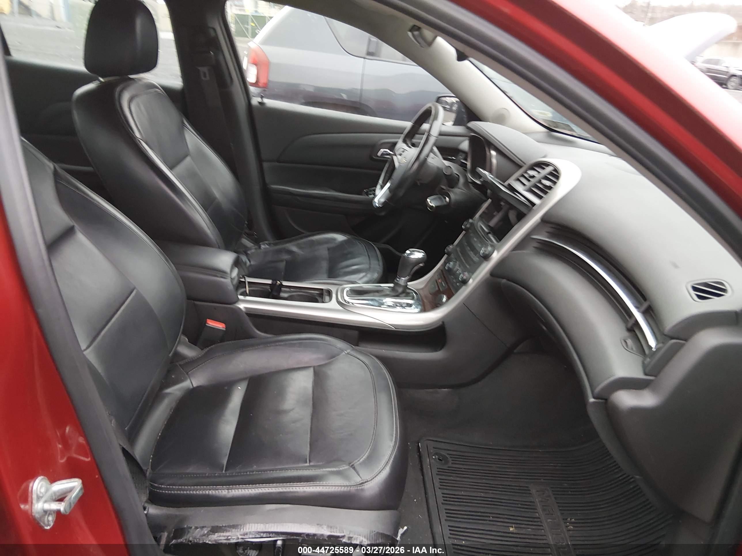 CHEVROLET MALIBU image 5