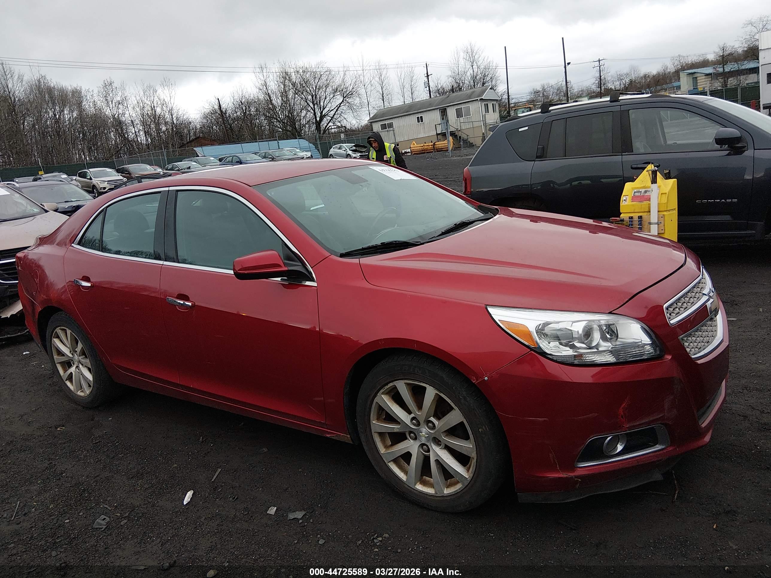 CHEVROLET MALIBU image 6