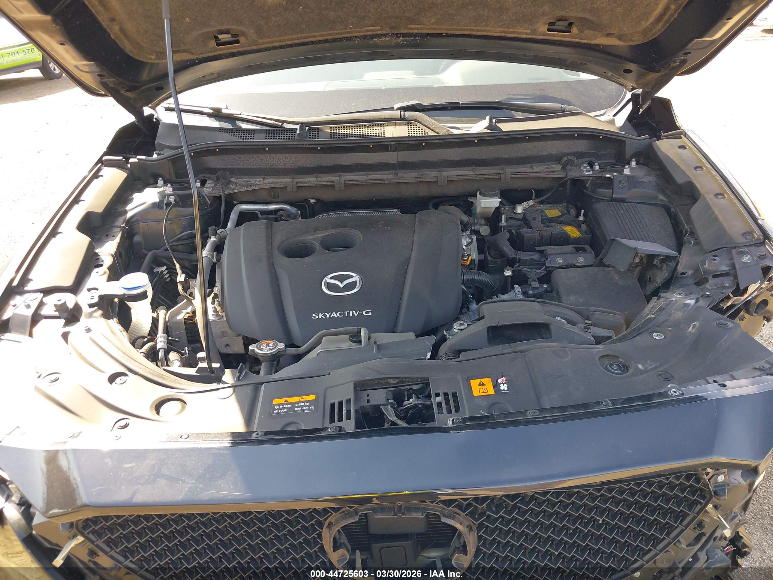 MAZDA CX-5 image 10