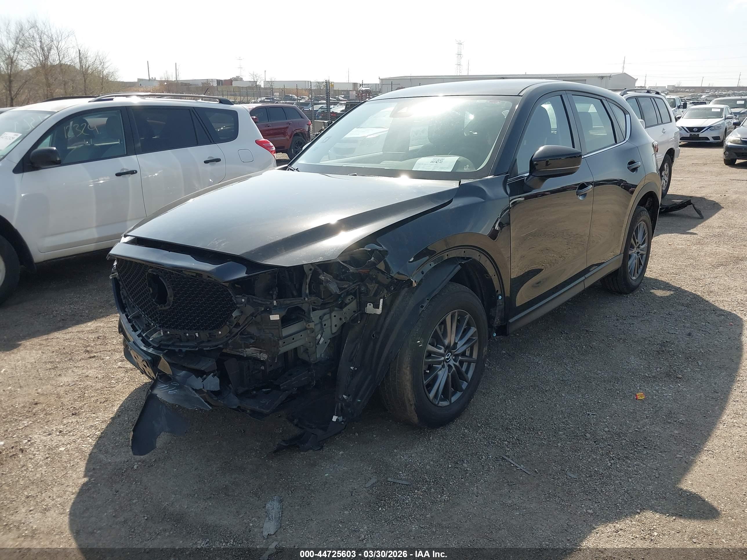 MAZDA CX-5 image 2