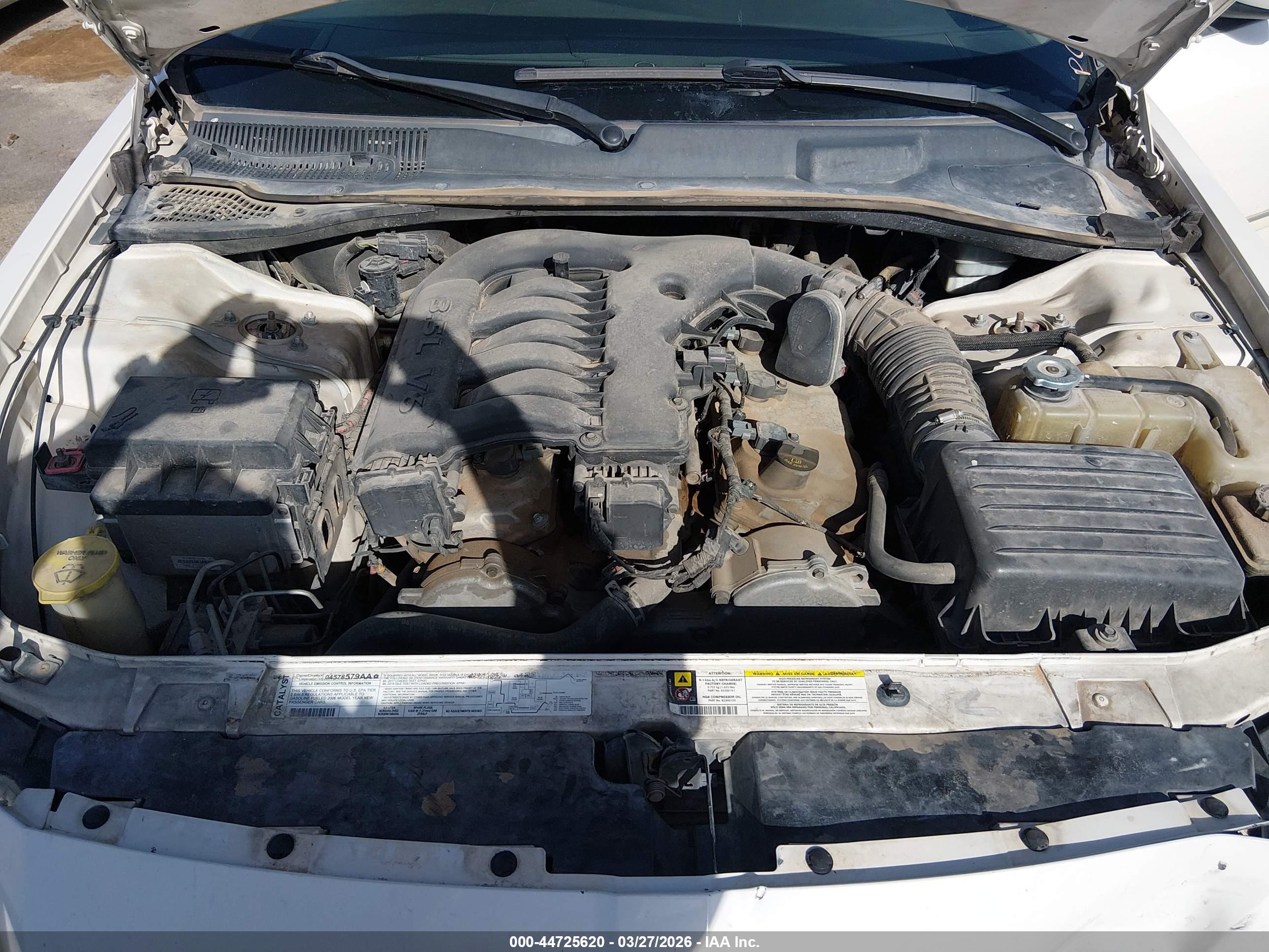 DODGE MAGNUM image 10