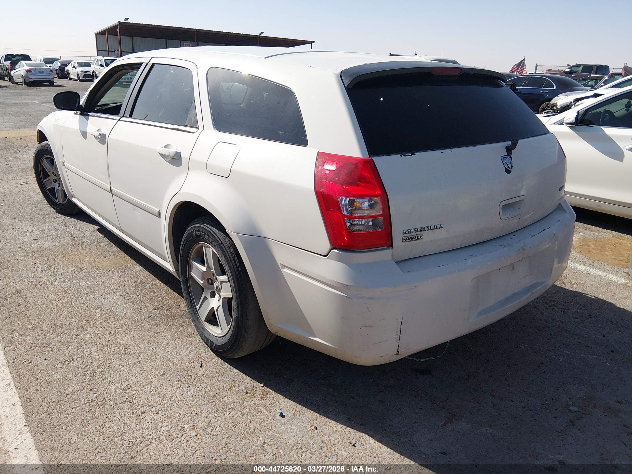 DODGE MAGNUM image 3