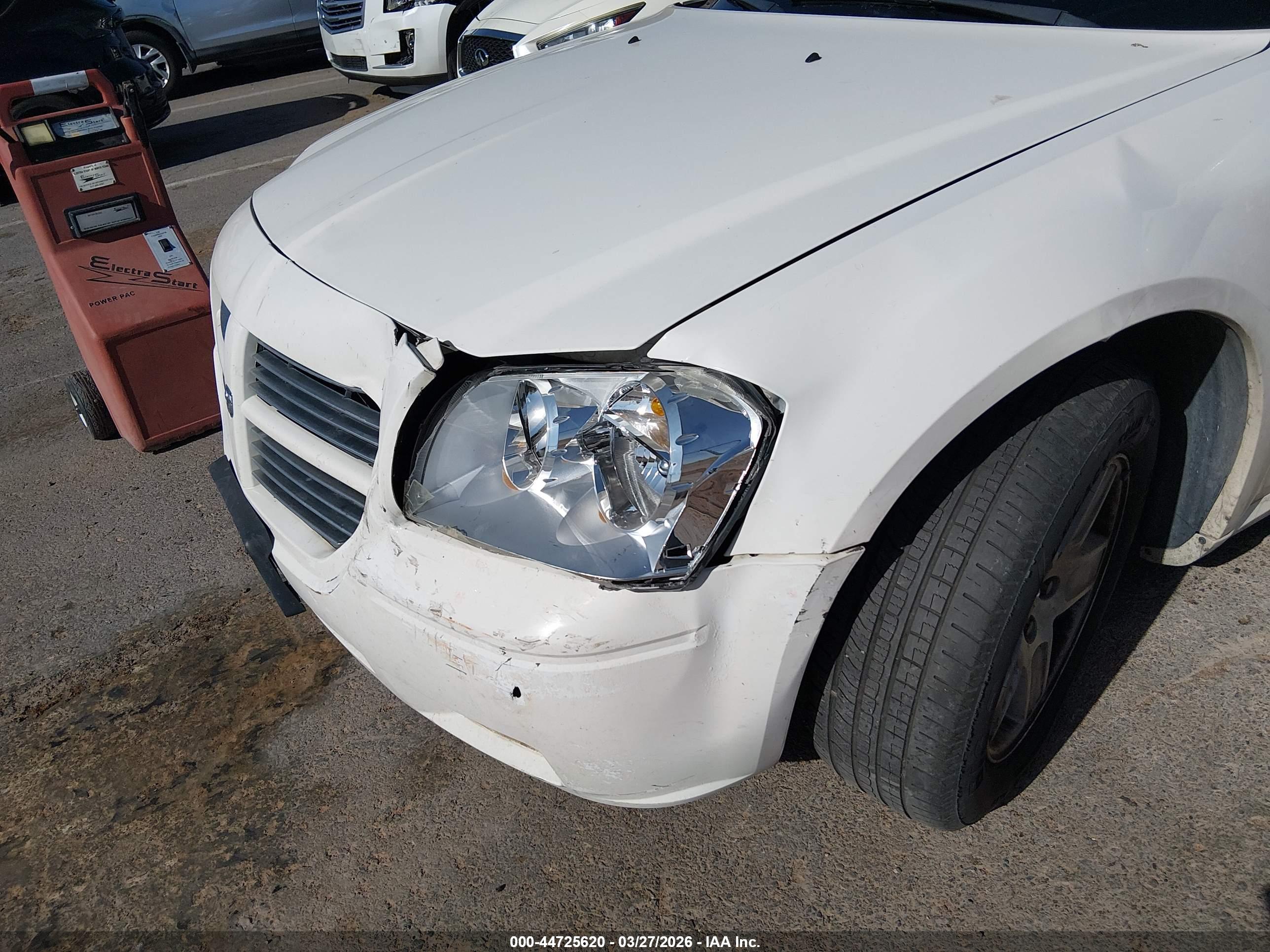DODGE MAGNUM image 6