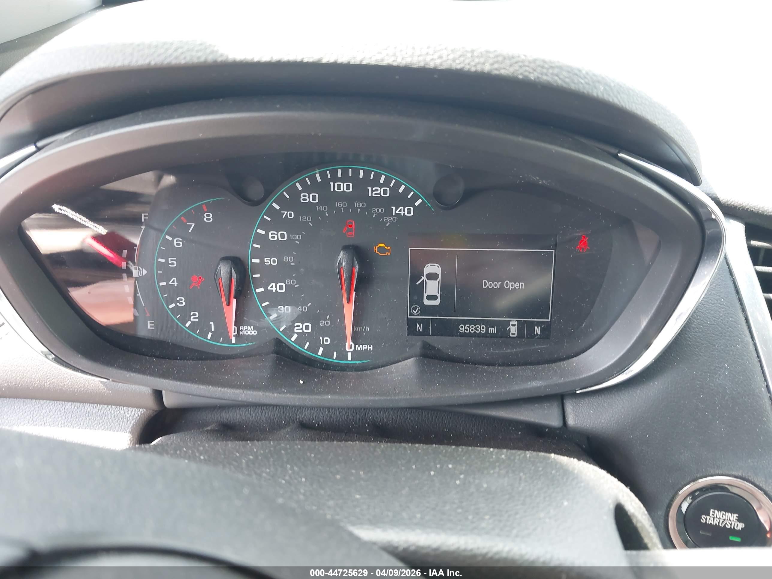 CHEVROLET TRAX image 7