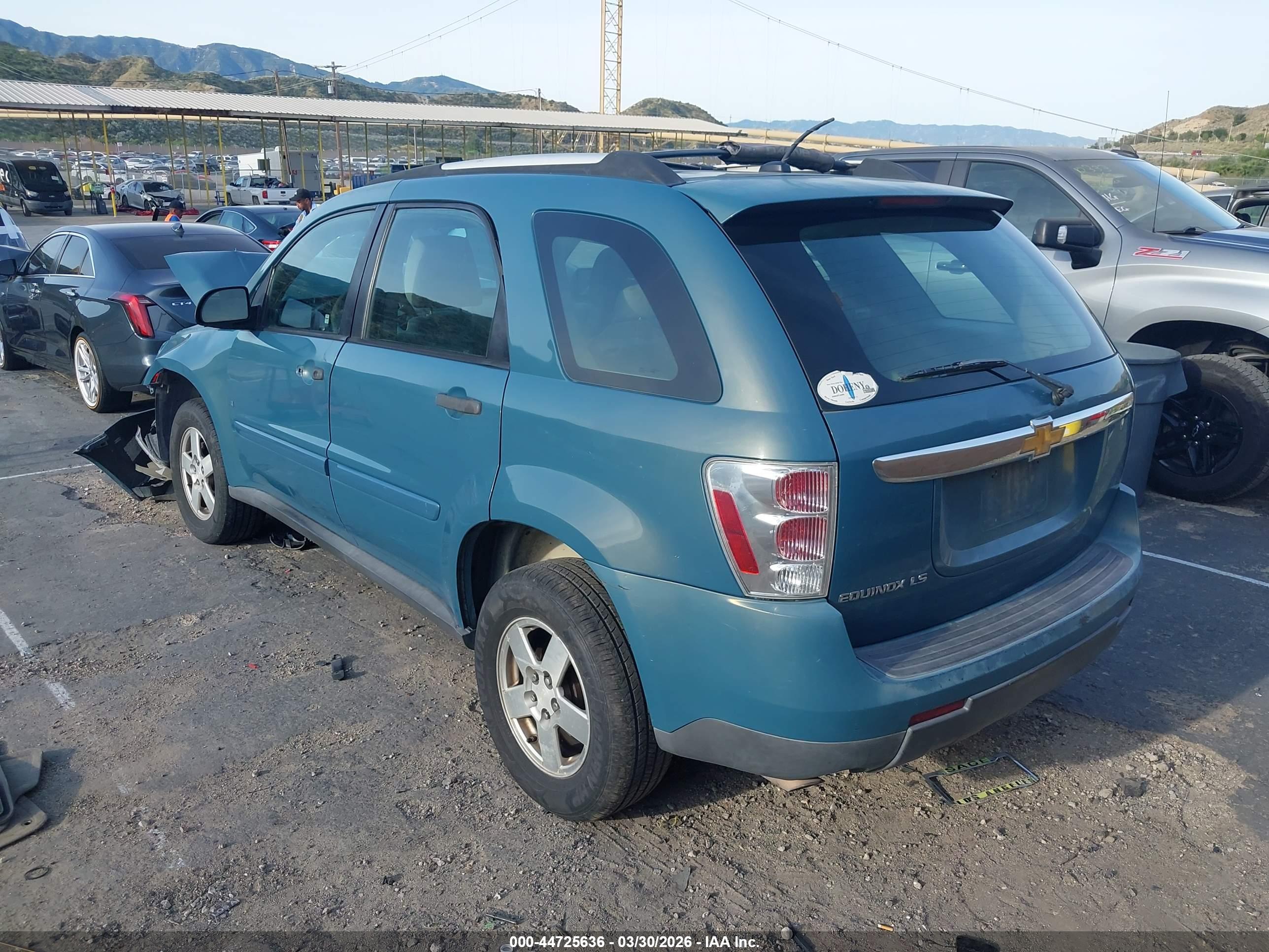 CHEVROLET EQUINOX image 3