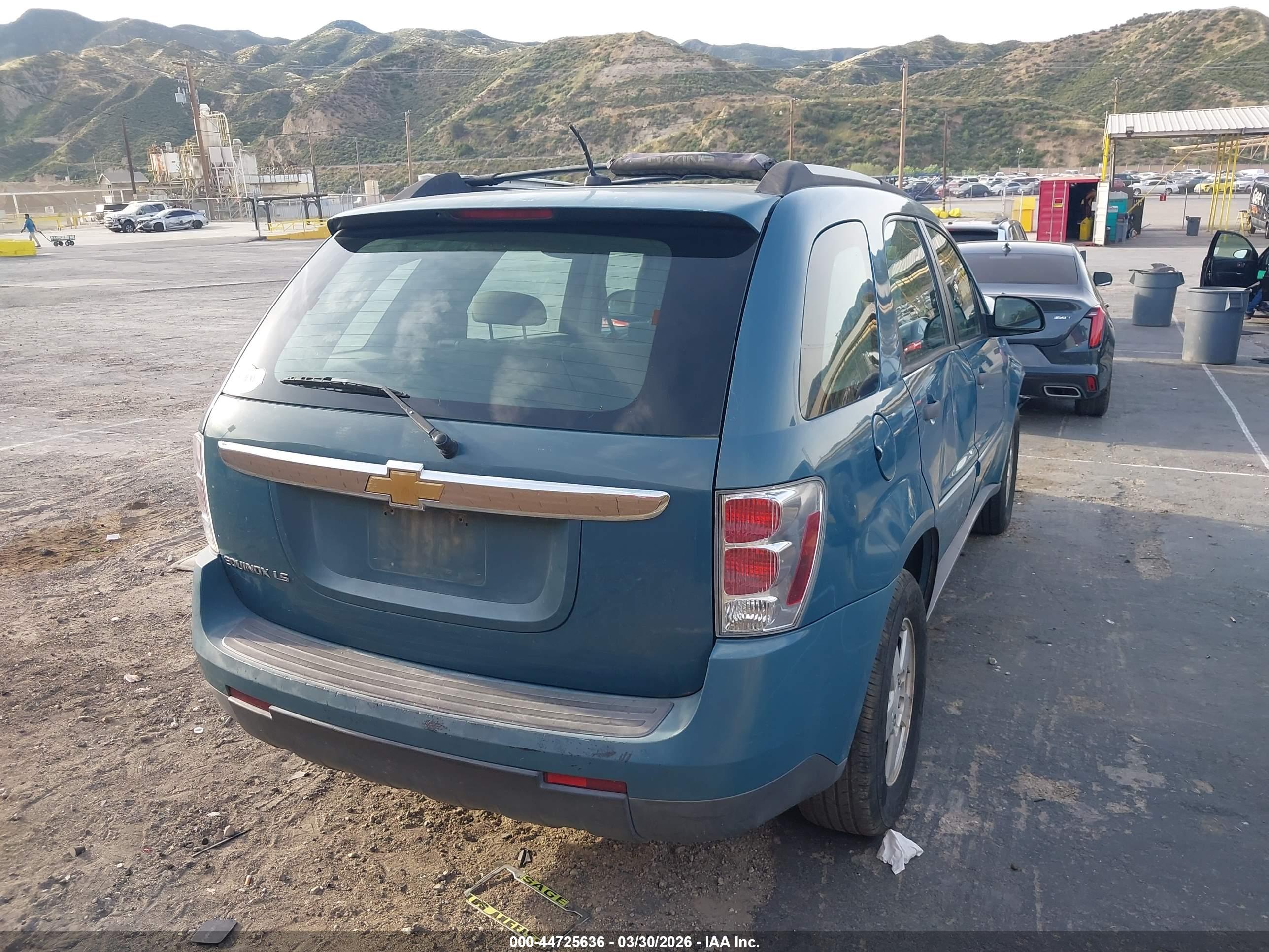 CHEVROLET EQUINOX image 4