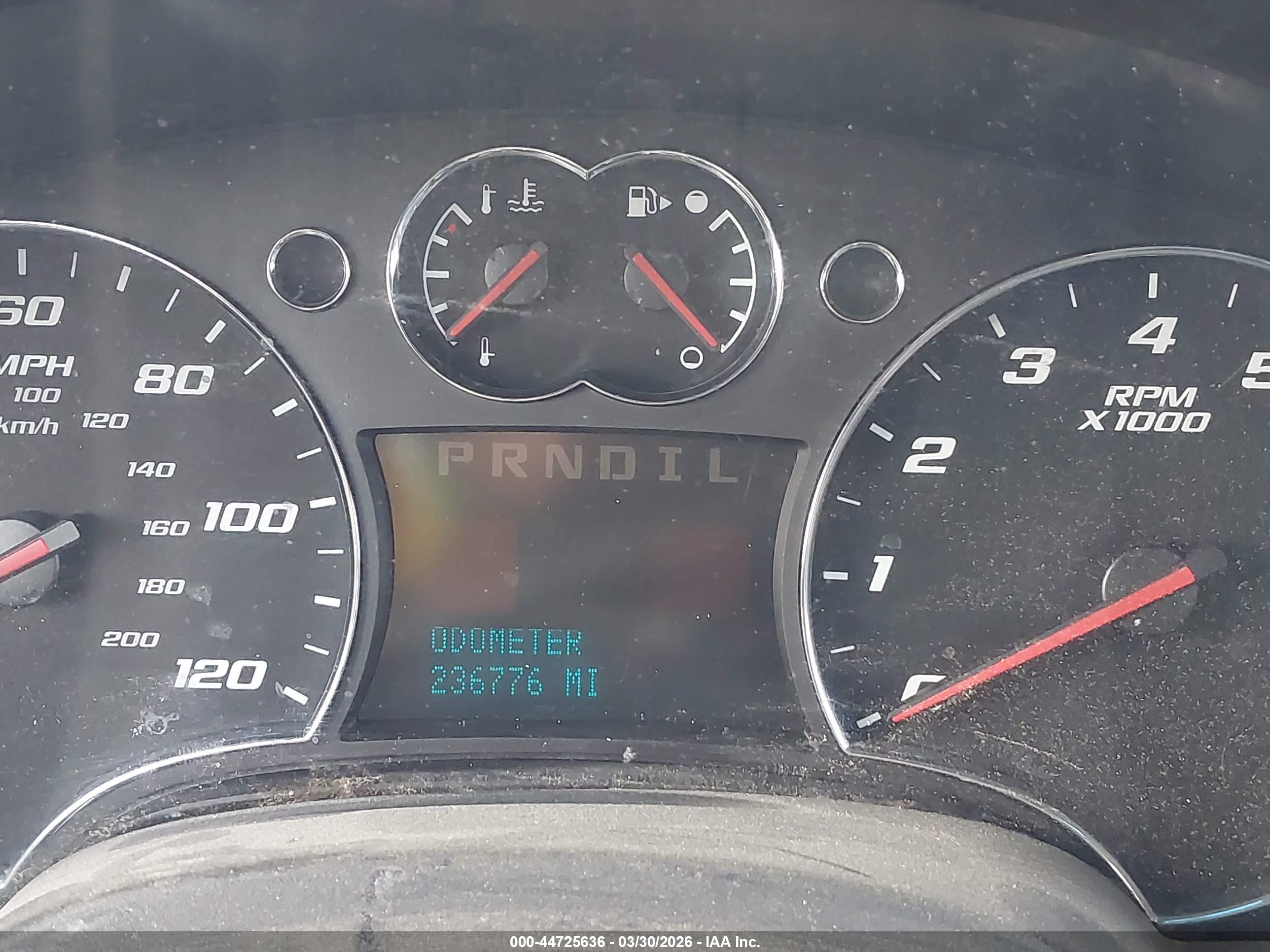 CHEVROLET EQUINOX image 7