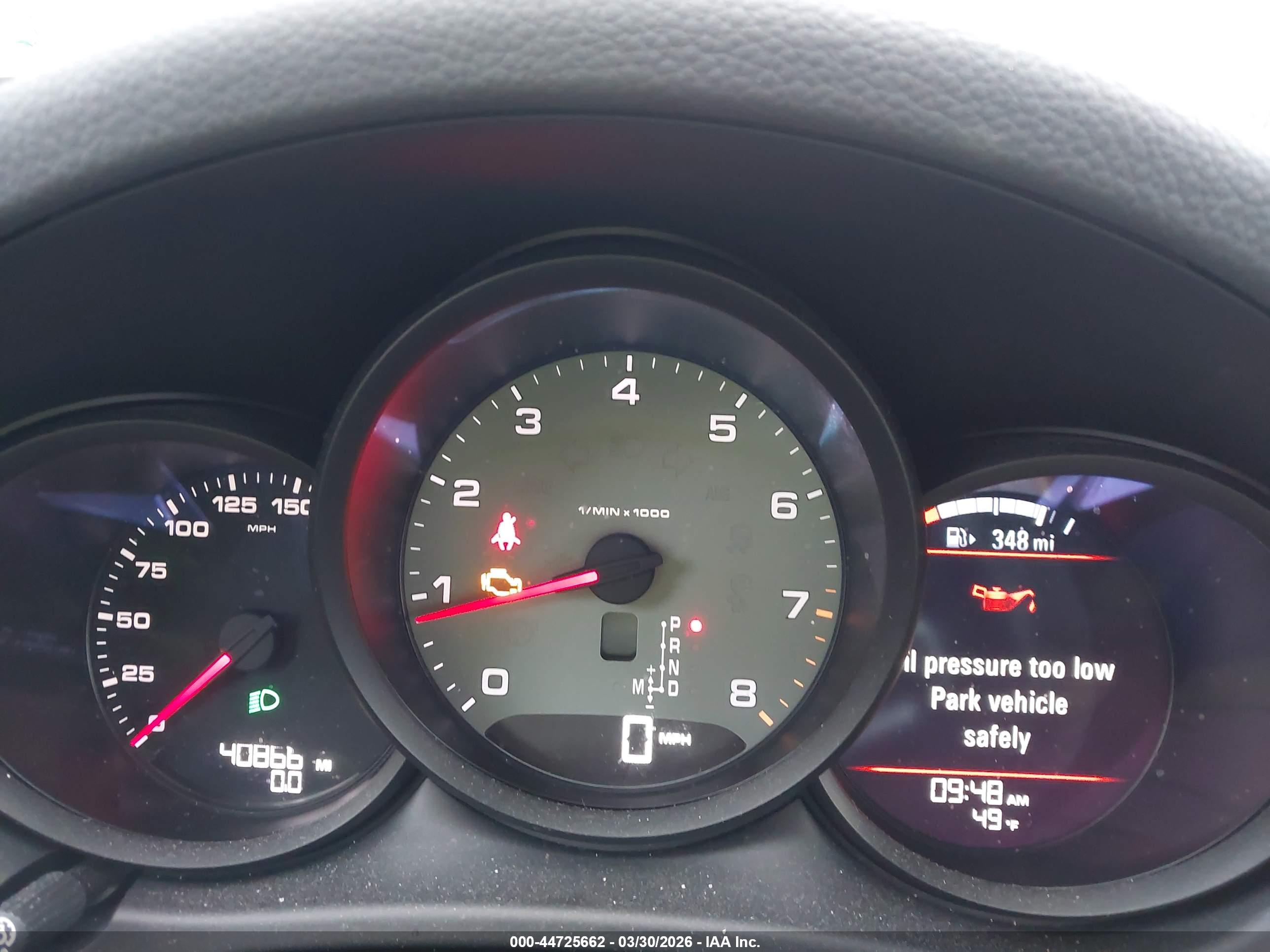 PORSCHE MACAN image 7
