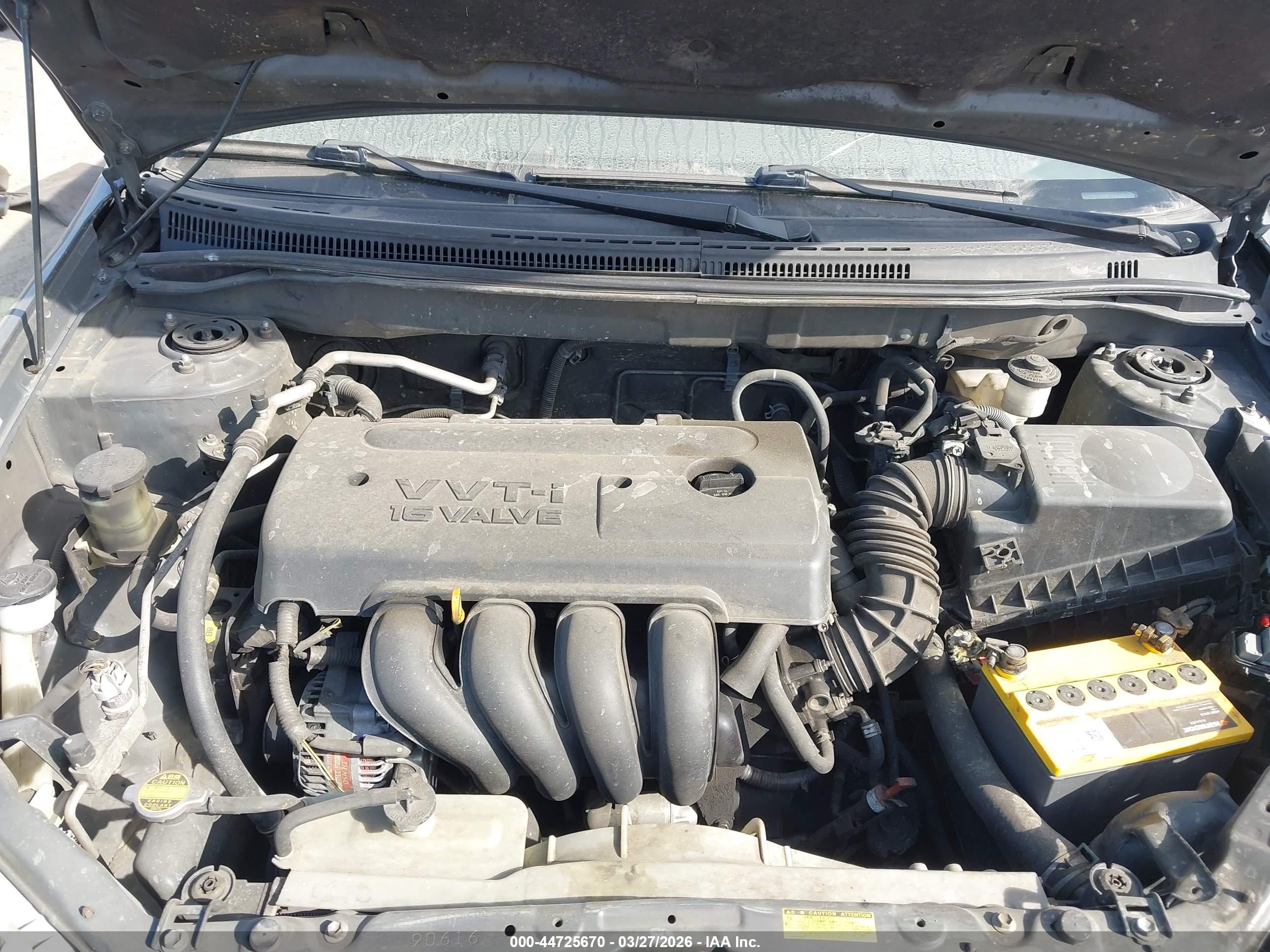 TOYOTA COROLLA image 10