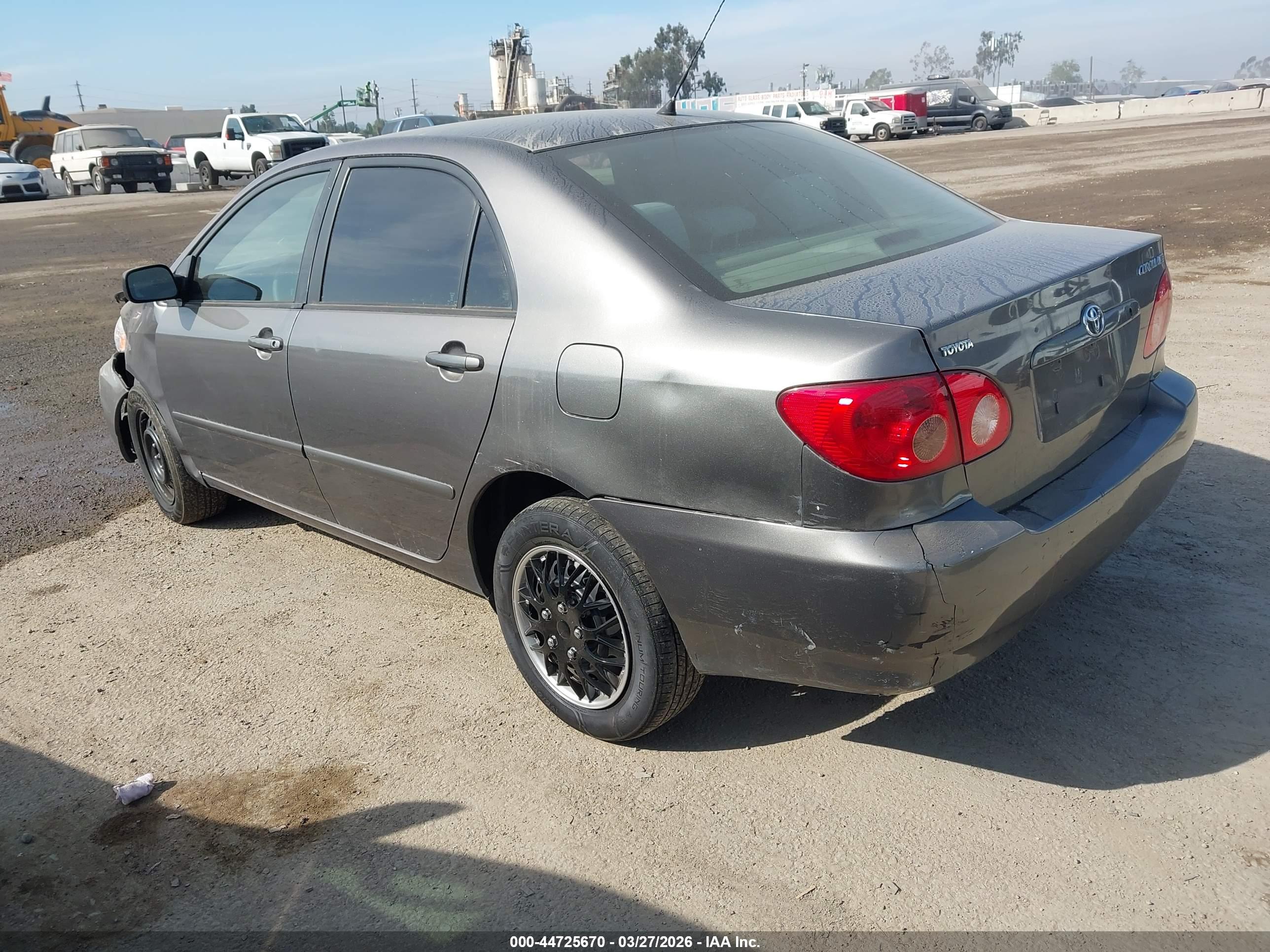TOYOTA COROLLA image 3