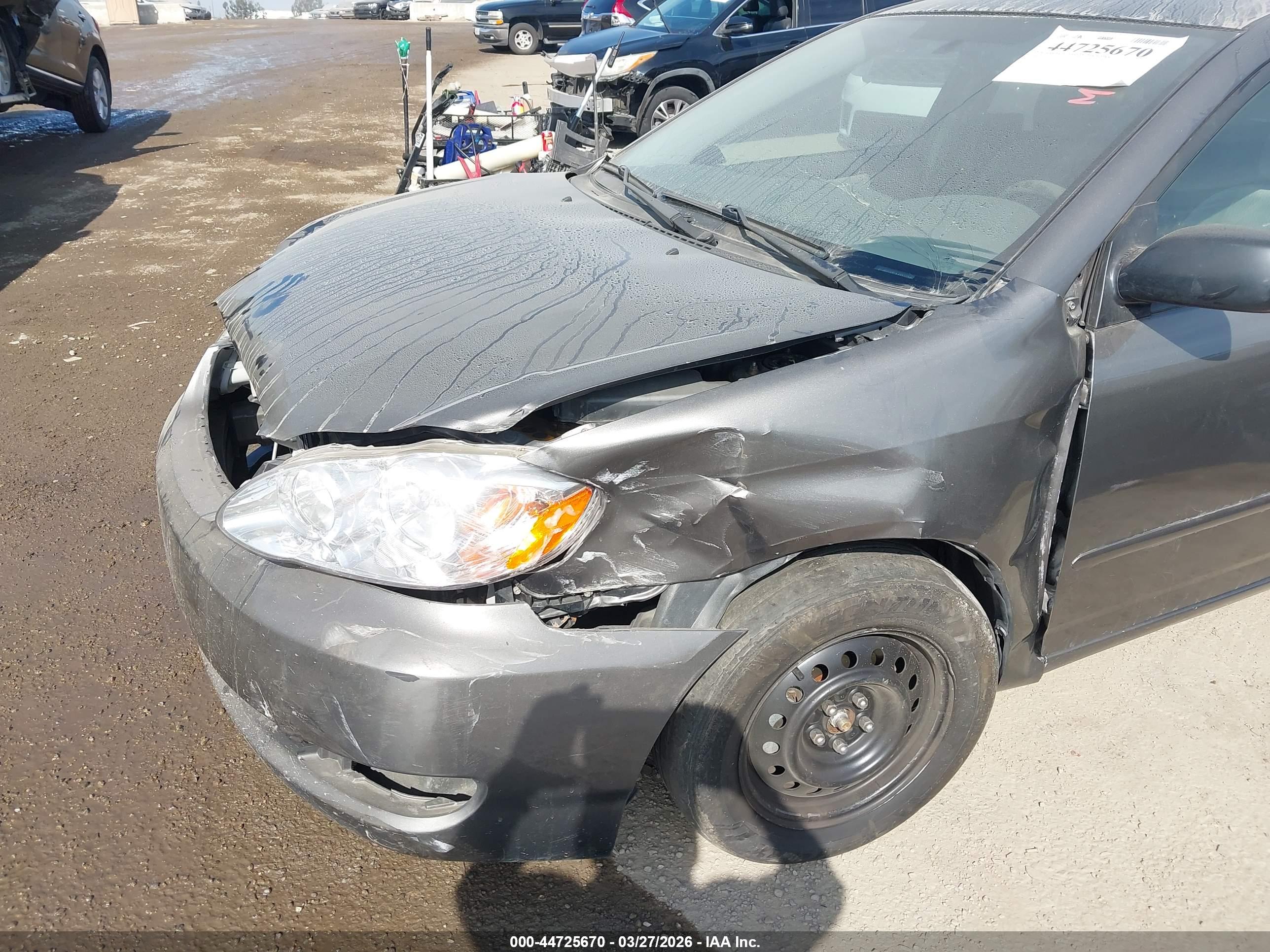 TOYOTA COROLLA image 6