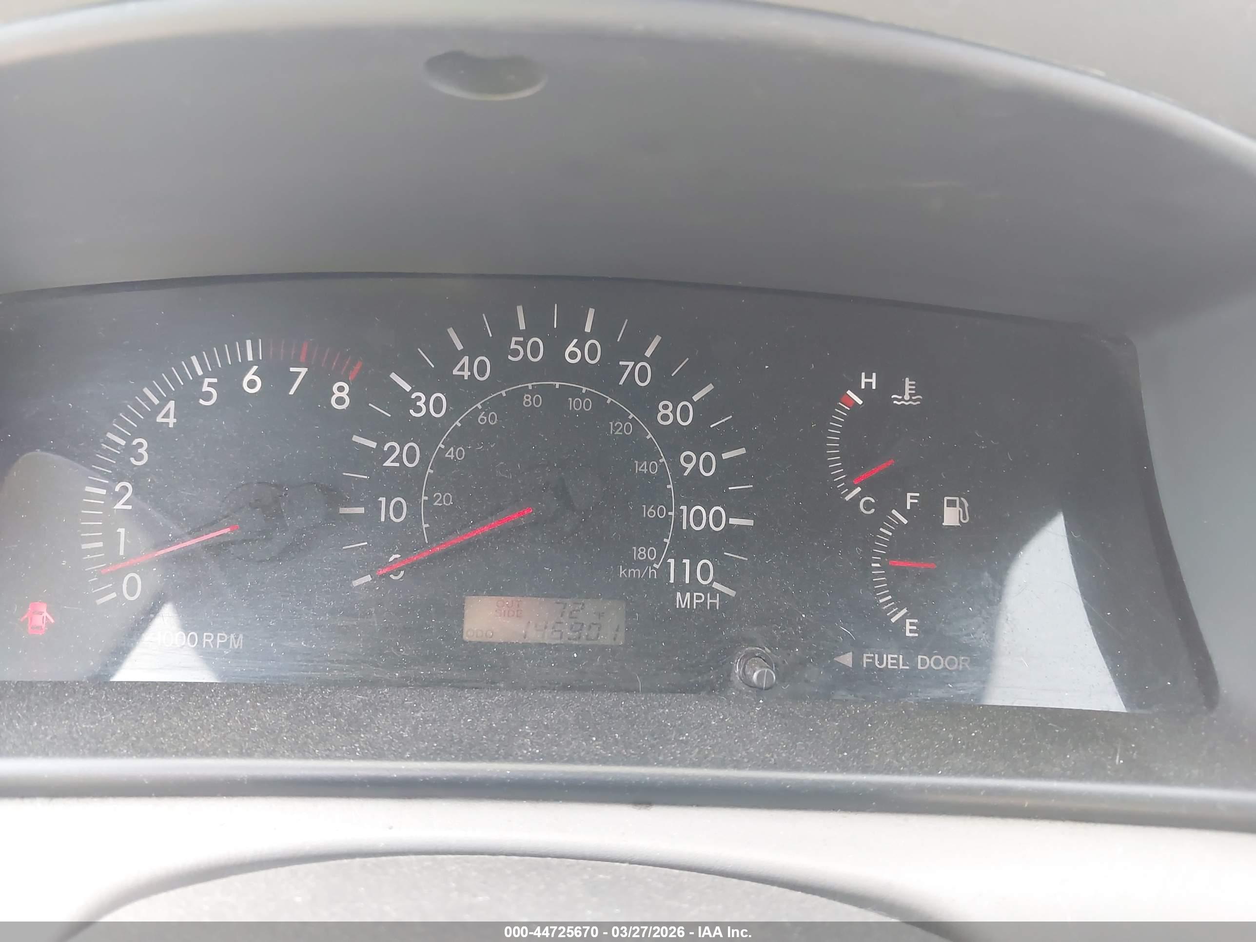 TOYOTA COROLLA image 7