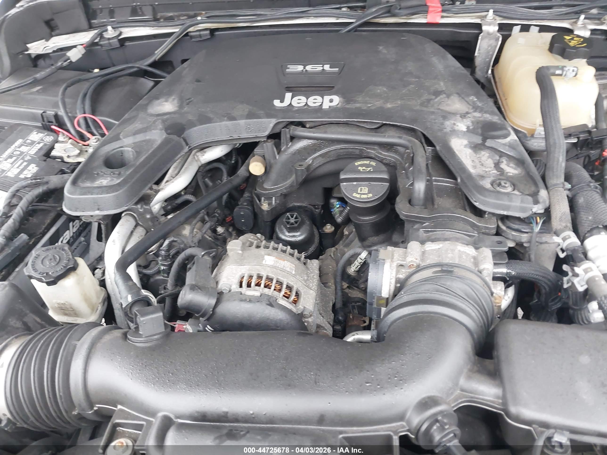 JEEP WRANGLER image 10