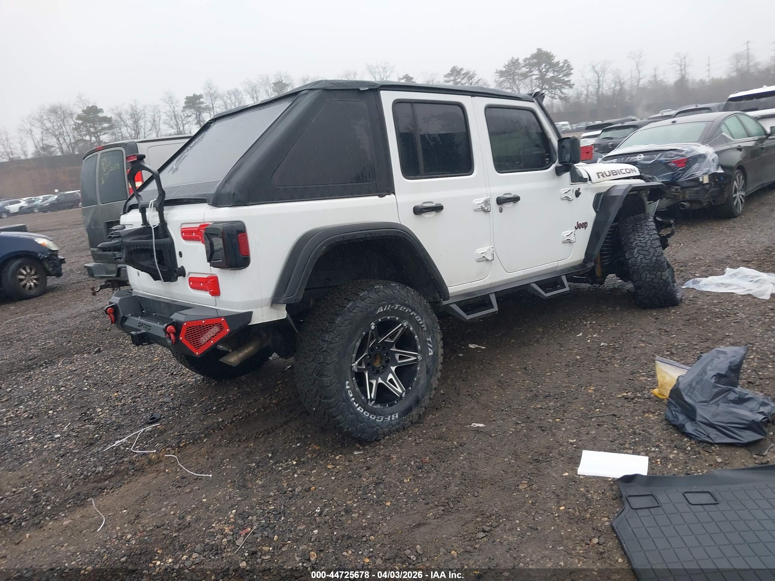 JEEP WRANGLER image 4