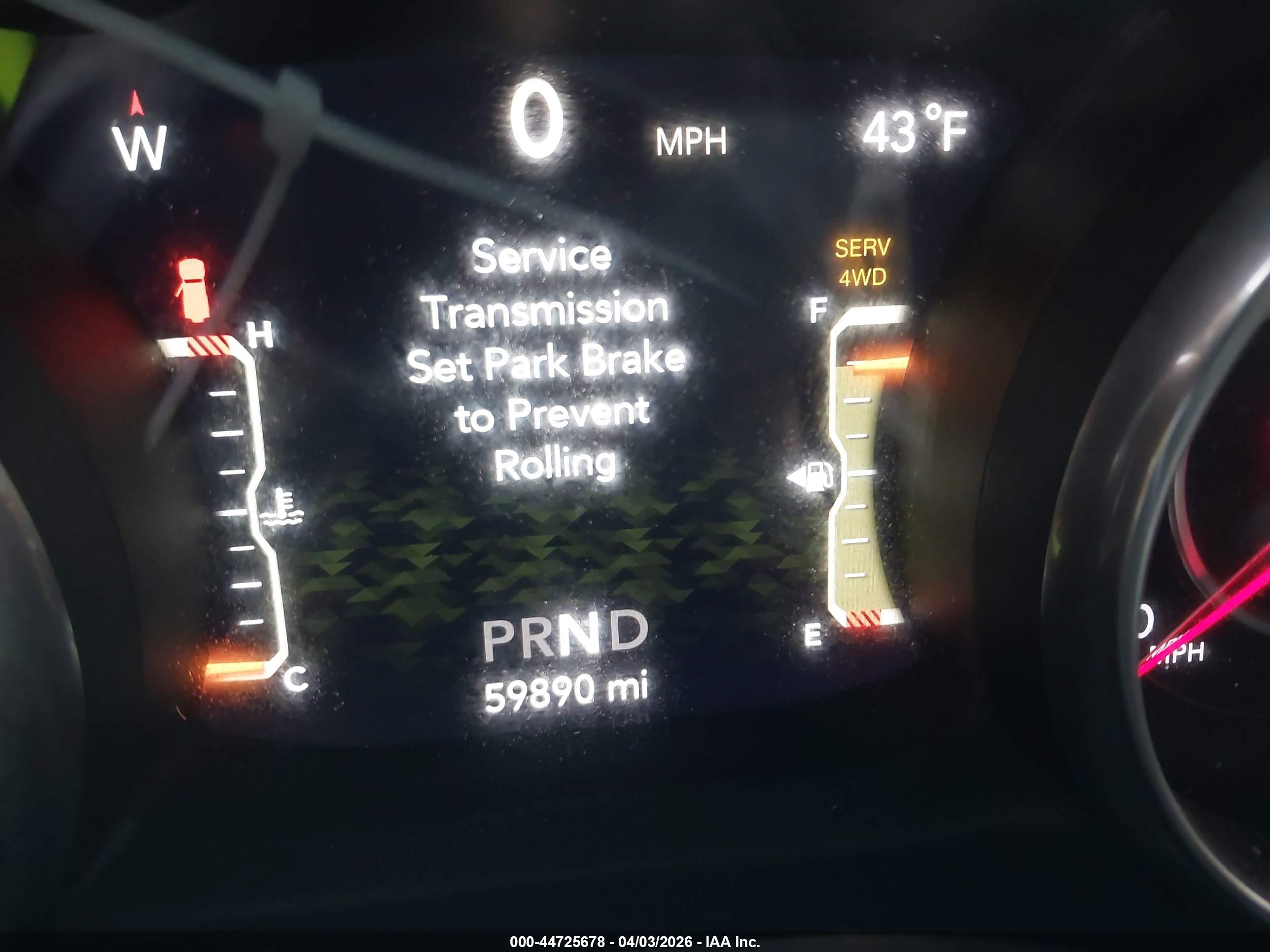 JEEP WRANGLER image 7