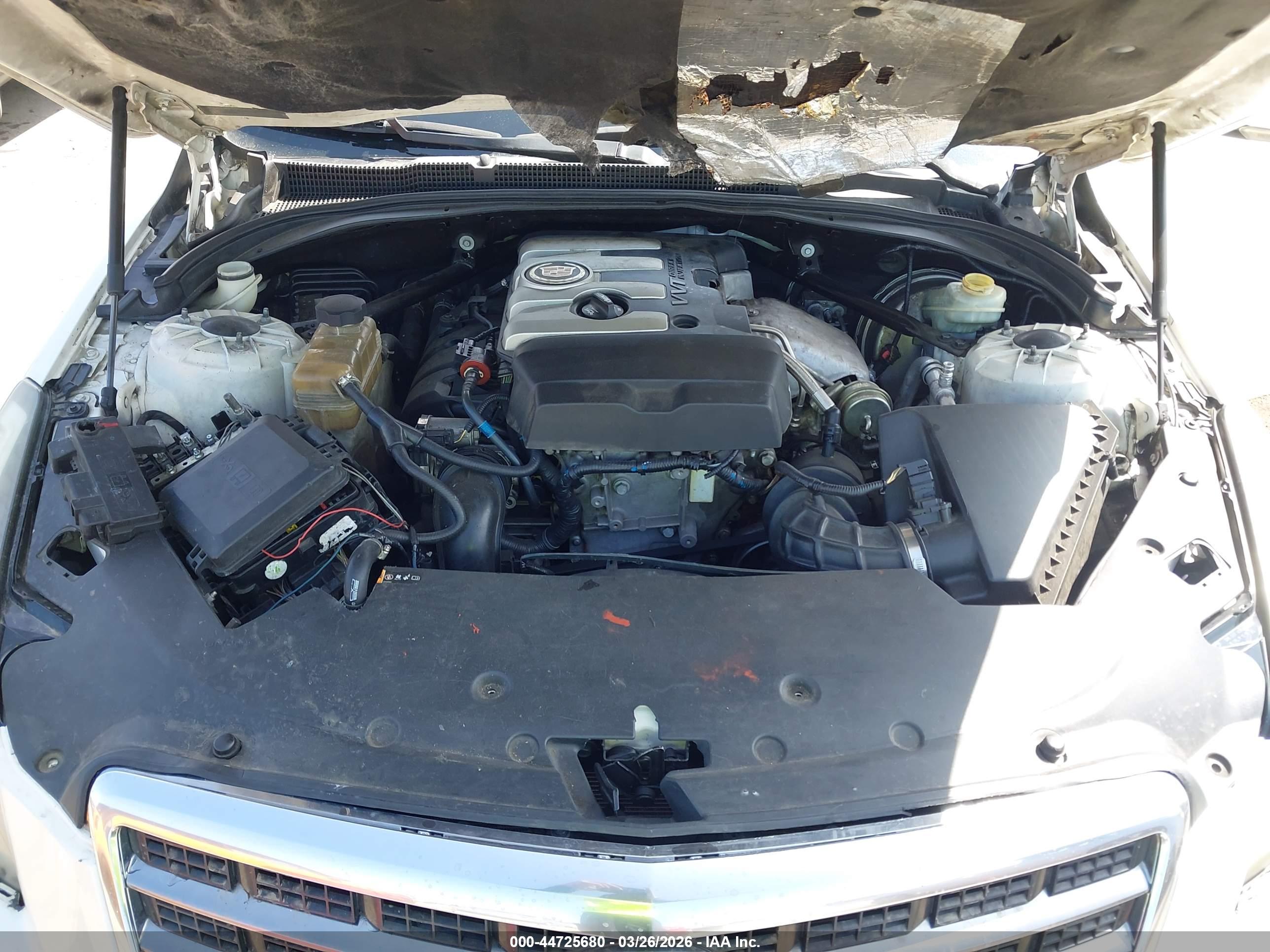 CADILLAC ATS image 10