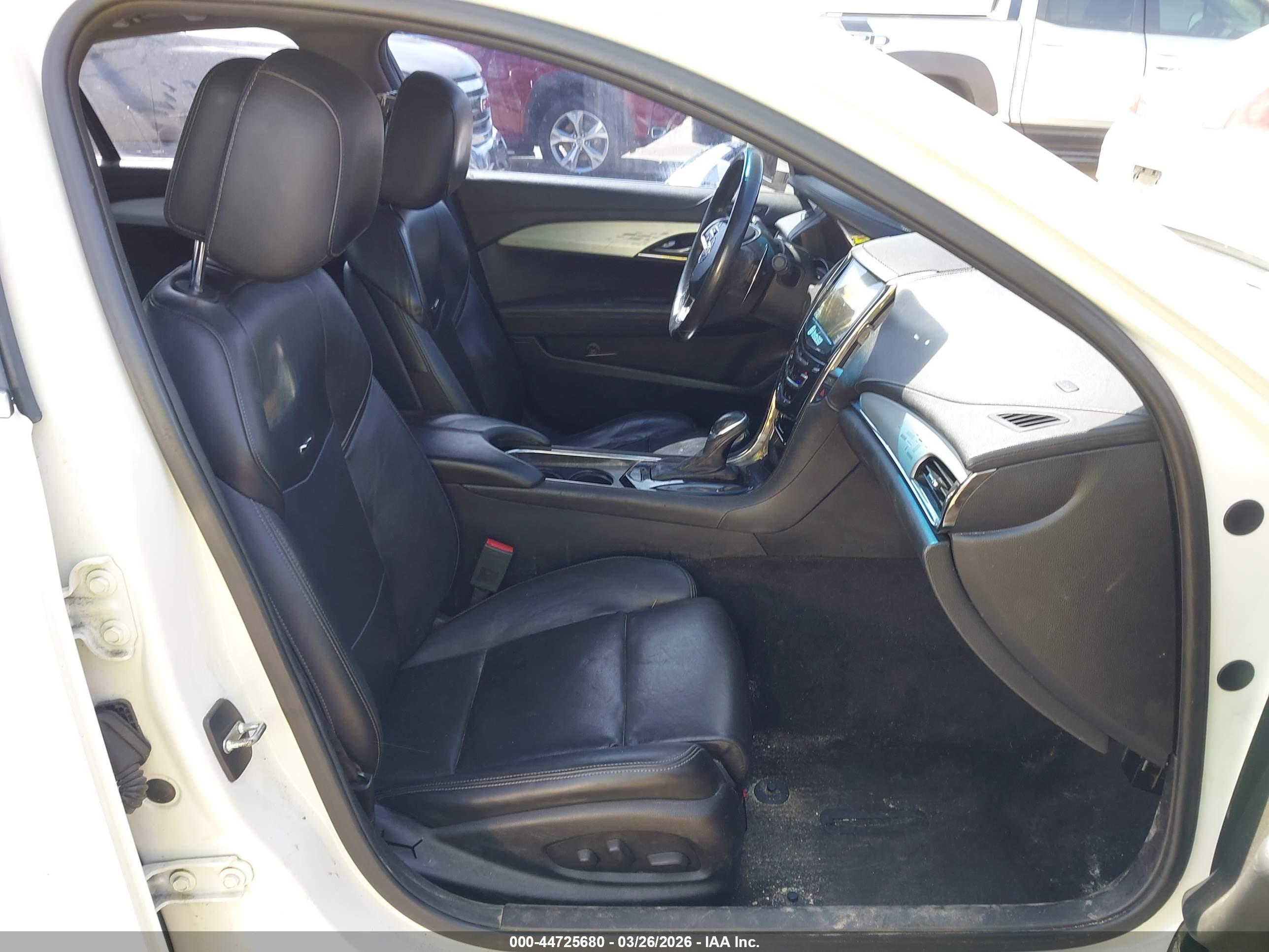 CADILLAC ATS image 5