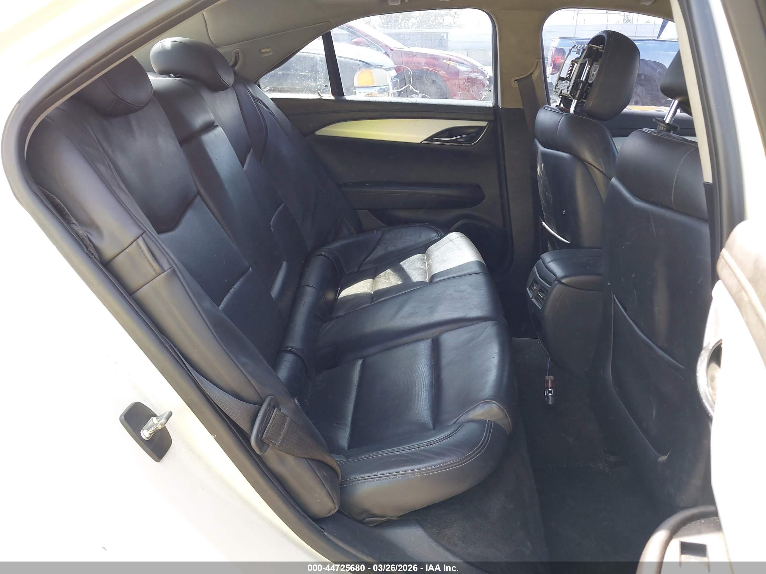 CADILLAC ATS image 8