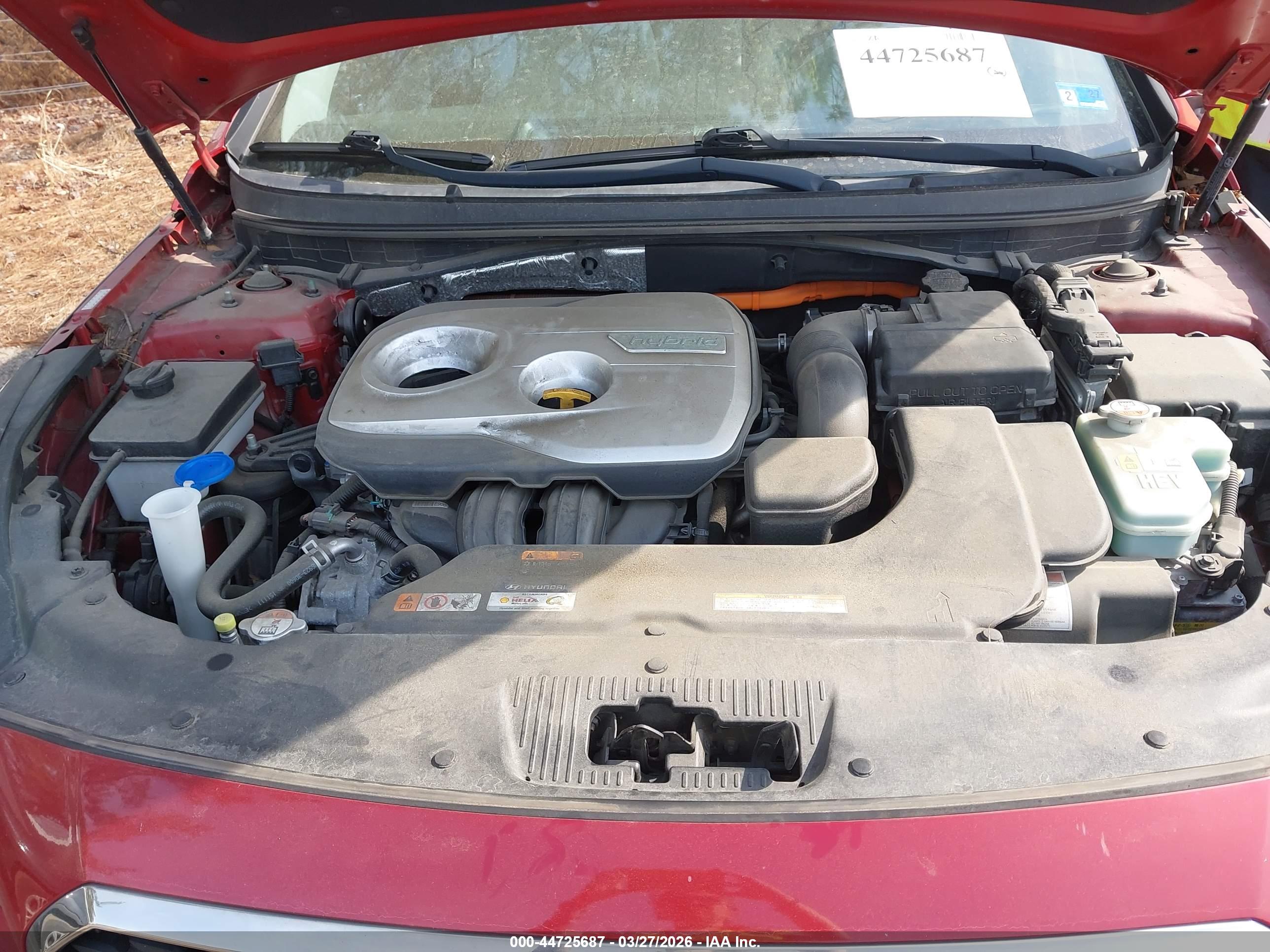 HYUNDAI SONATA image 10