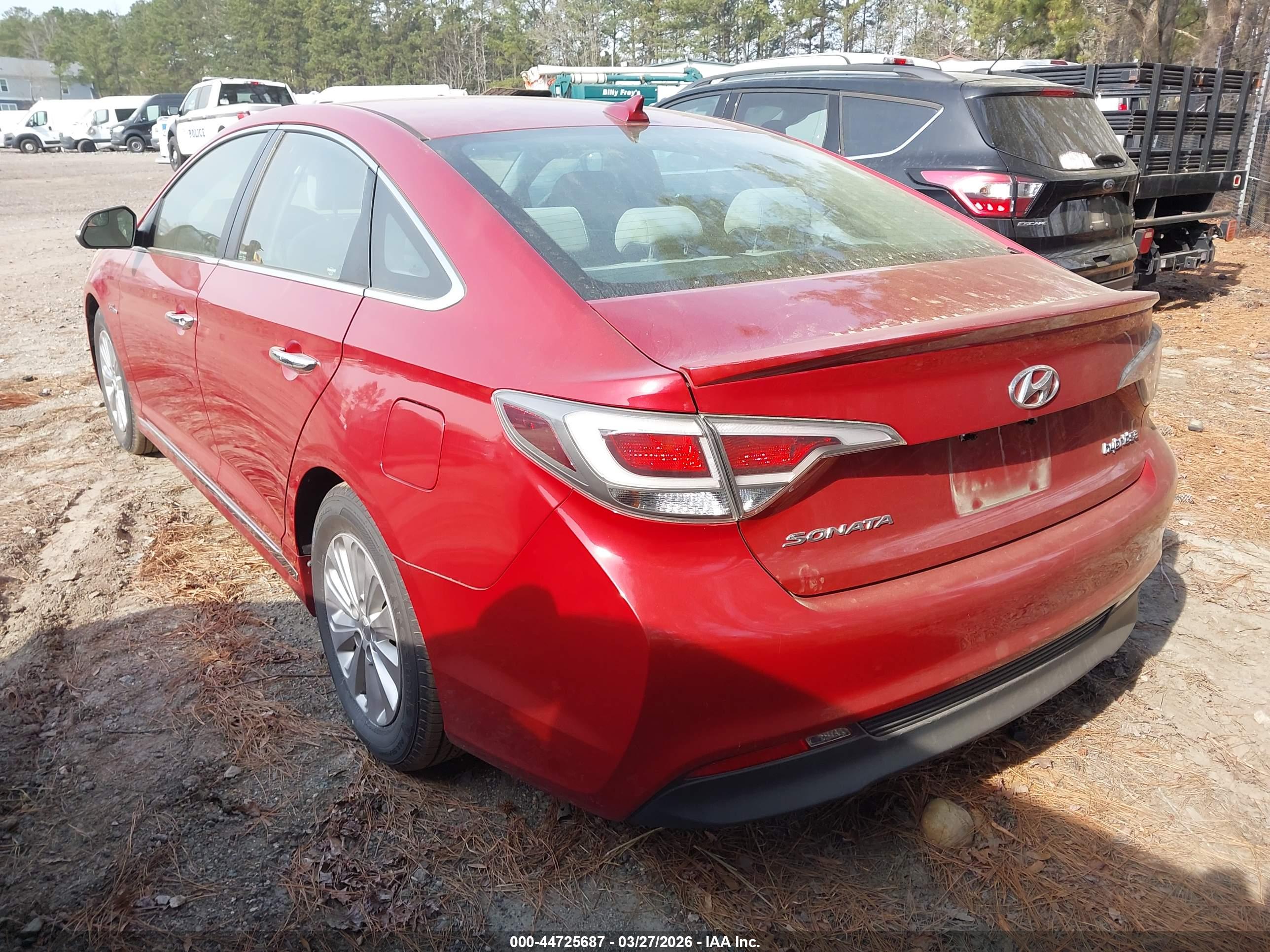 HYUNDAI SONATA image 3