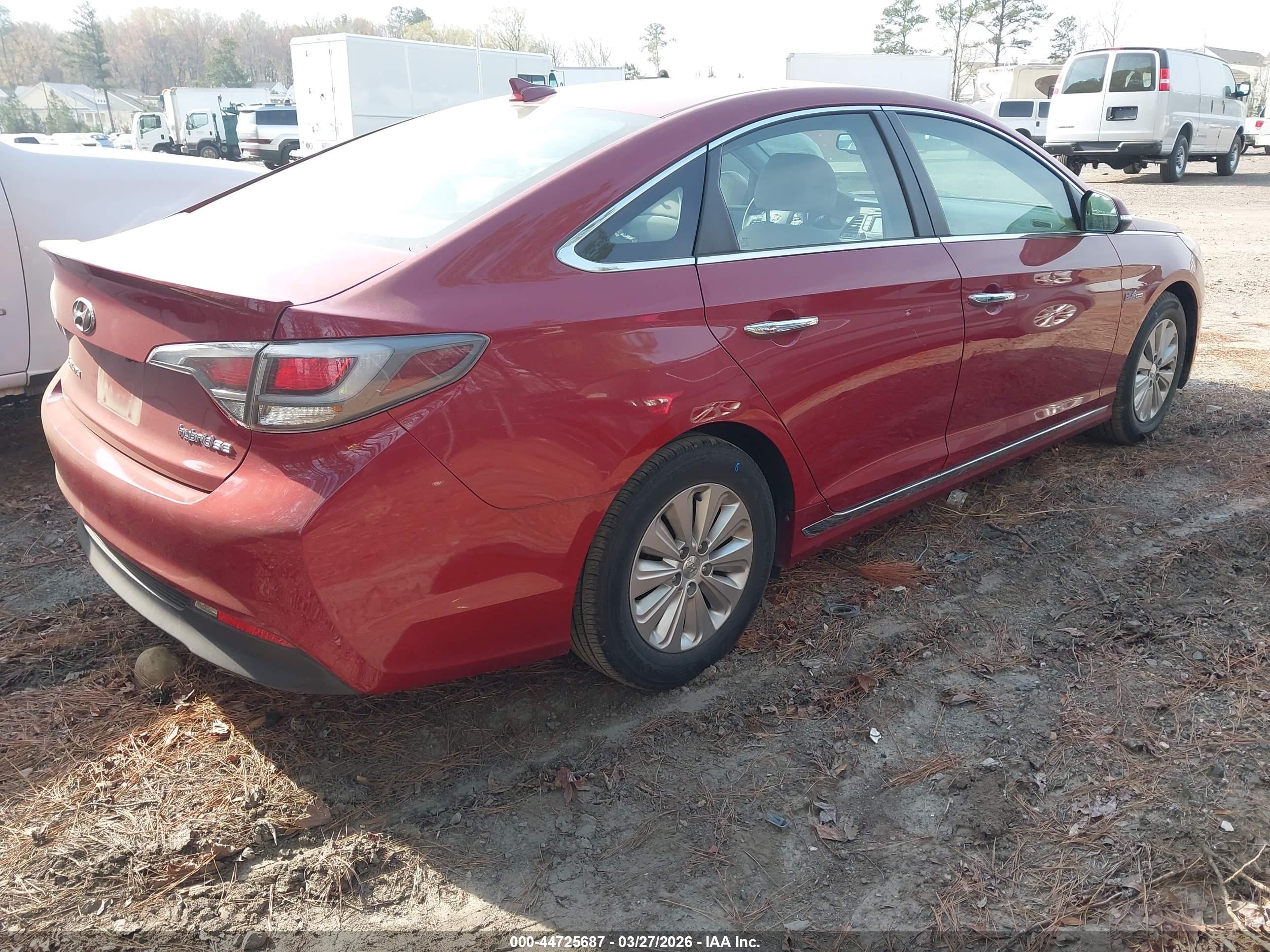 HYUNDAI SONATA image 4