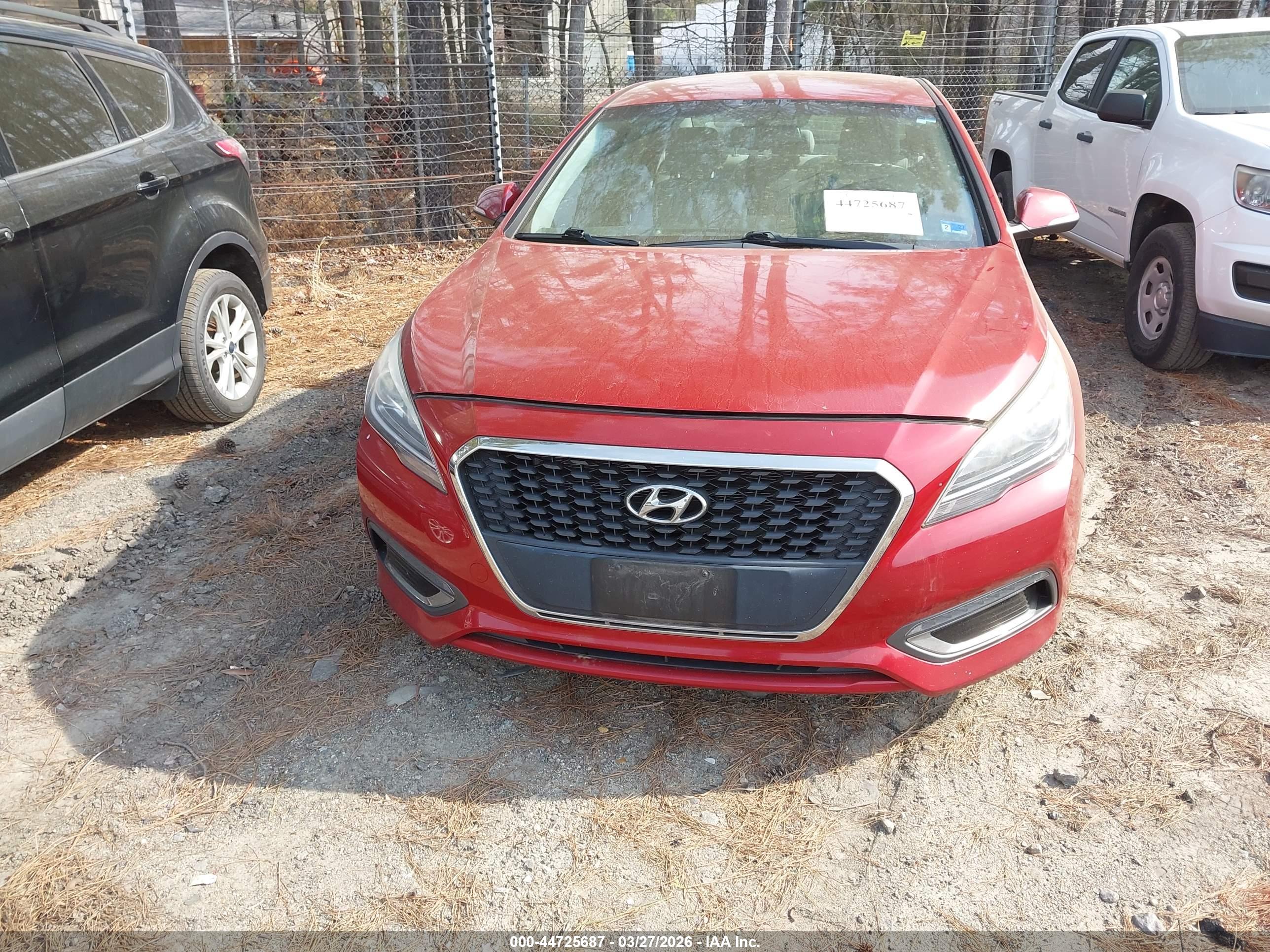 HYUNDAI SONATA image 6