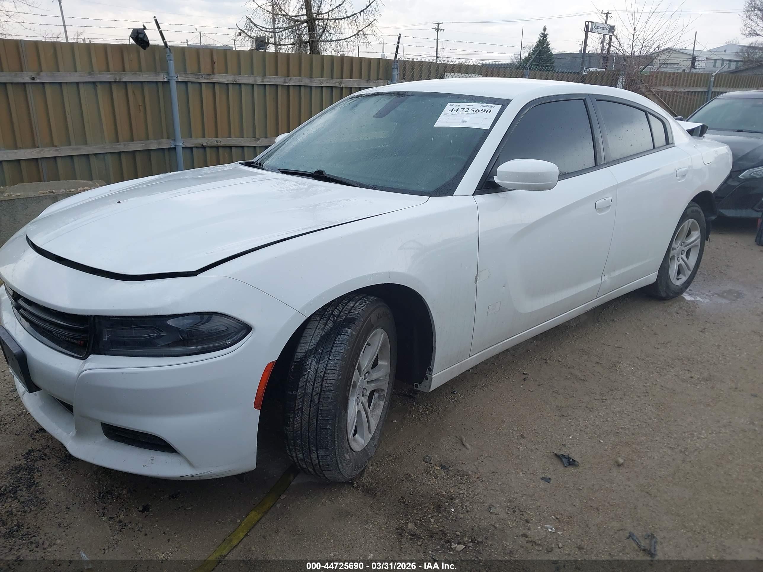 DODGE CHARGER image 2
