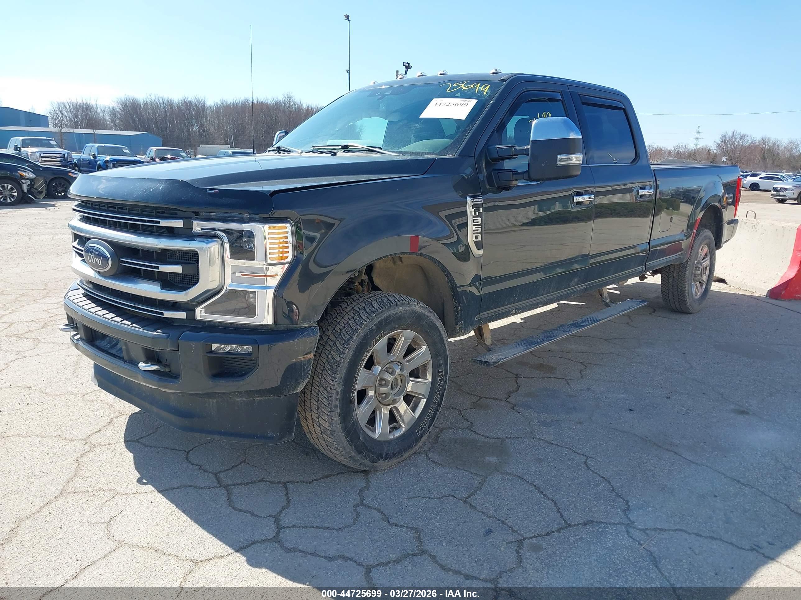 FORD F-350 image 2