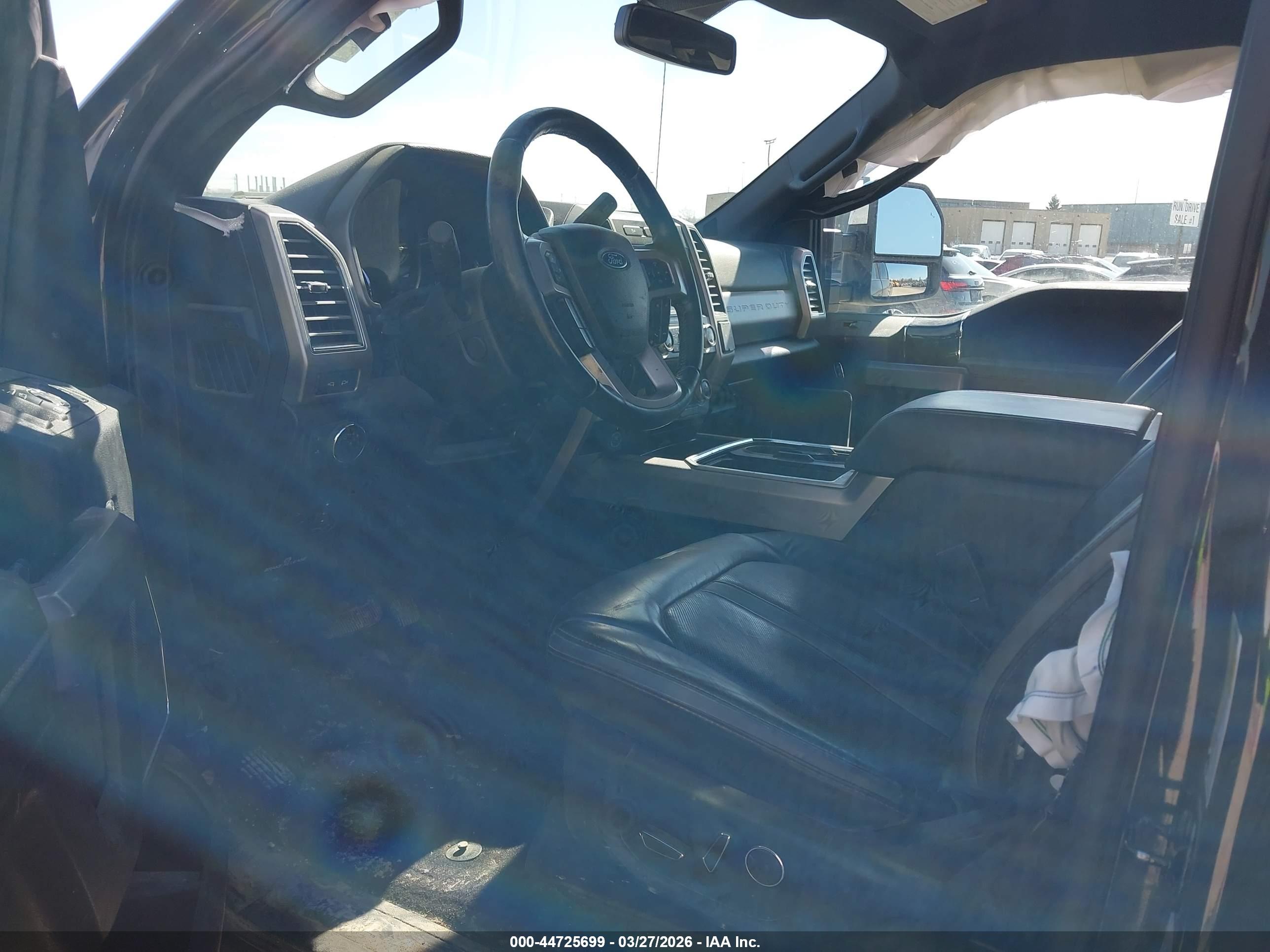 FORD F-350 image 5