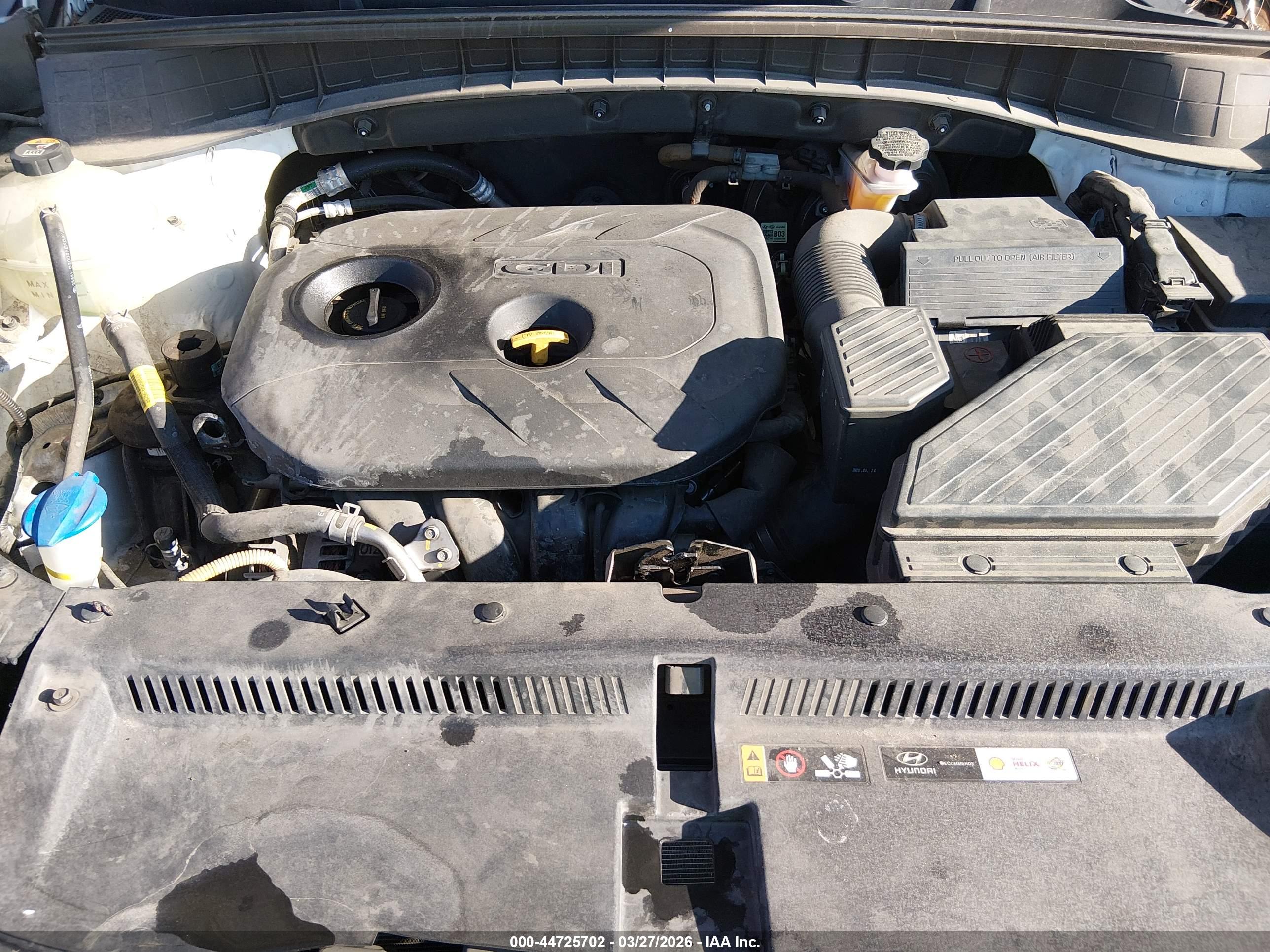 HYUNDAI TUCSON image 10