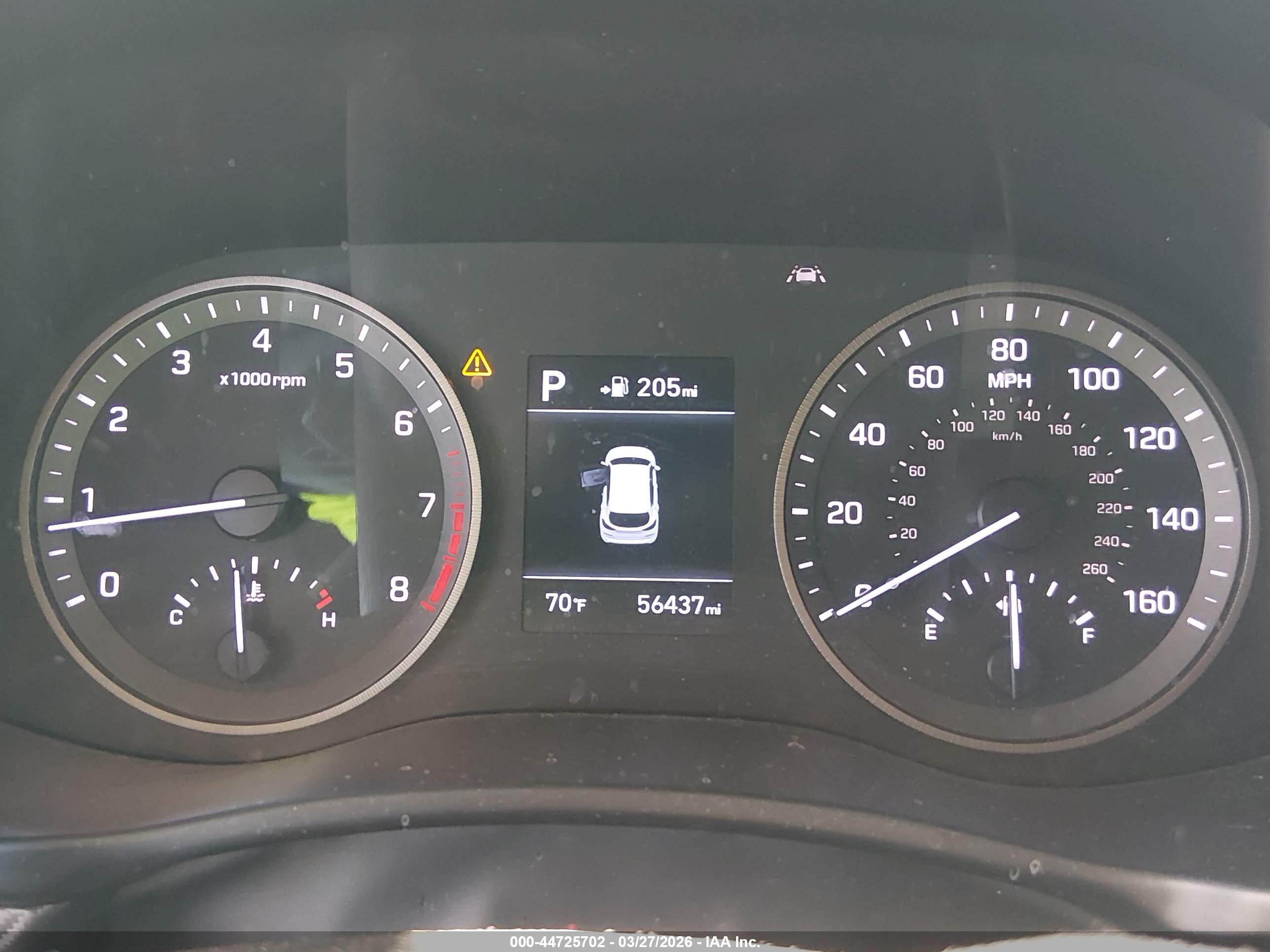 HYUNDAI TUCSON image 7