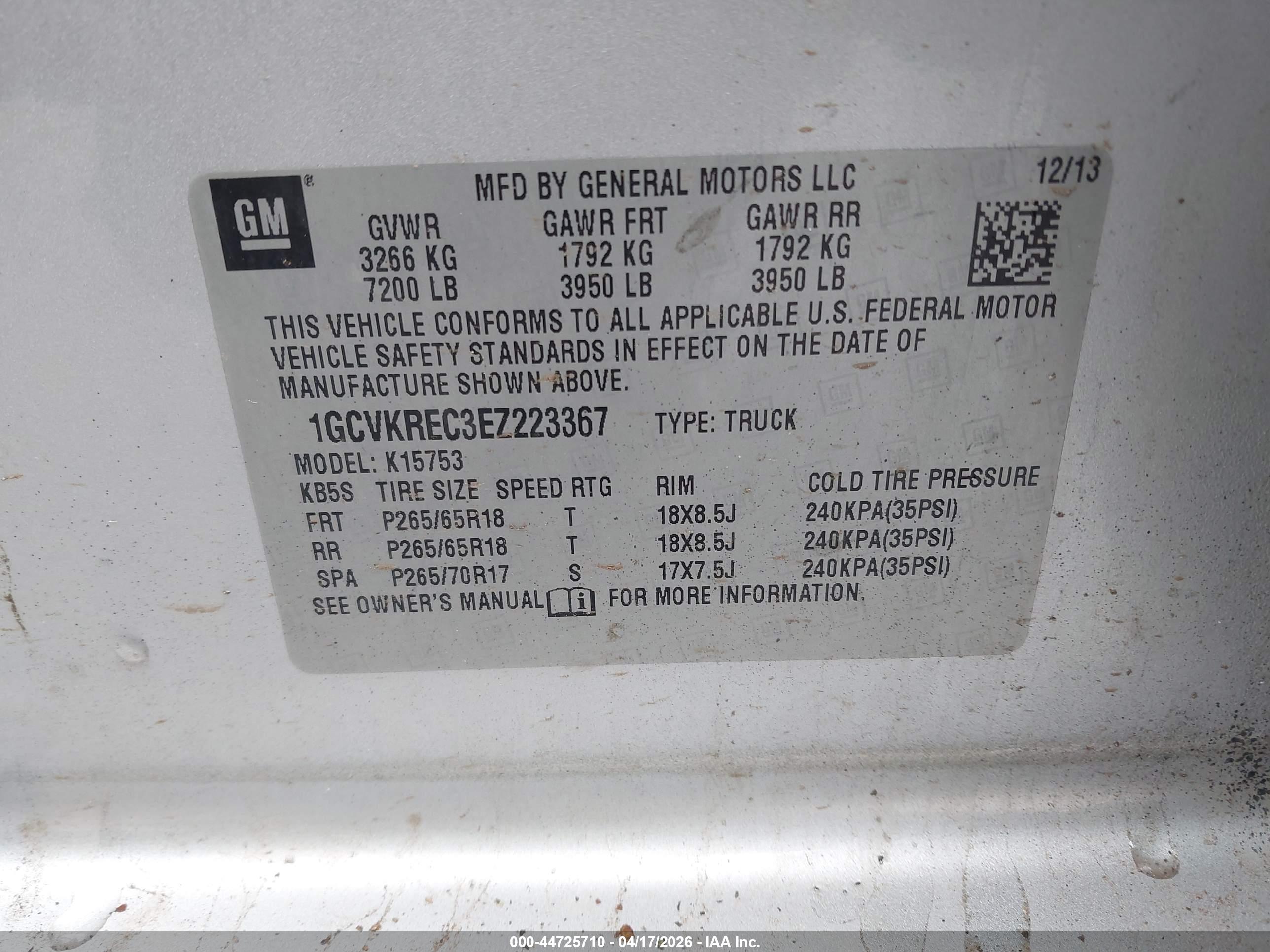 CHEVROLET SILVERADO image 9