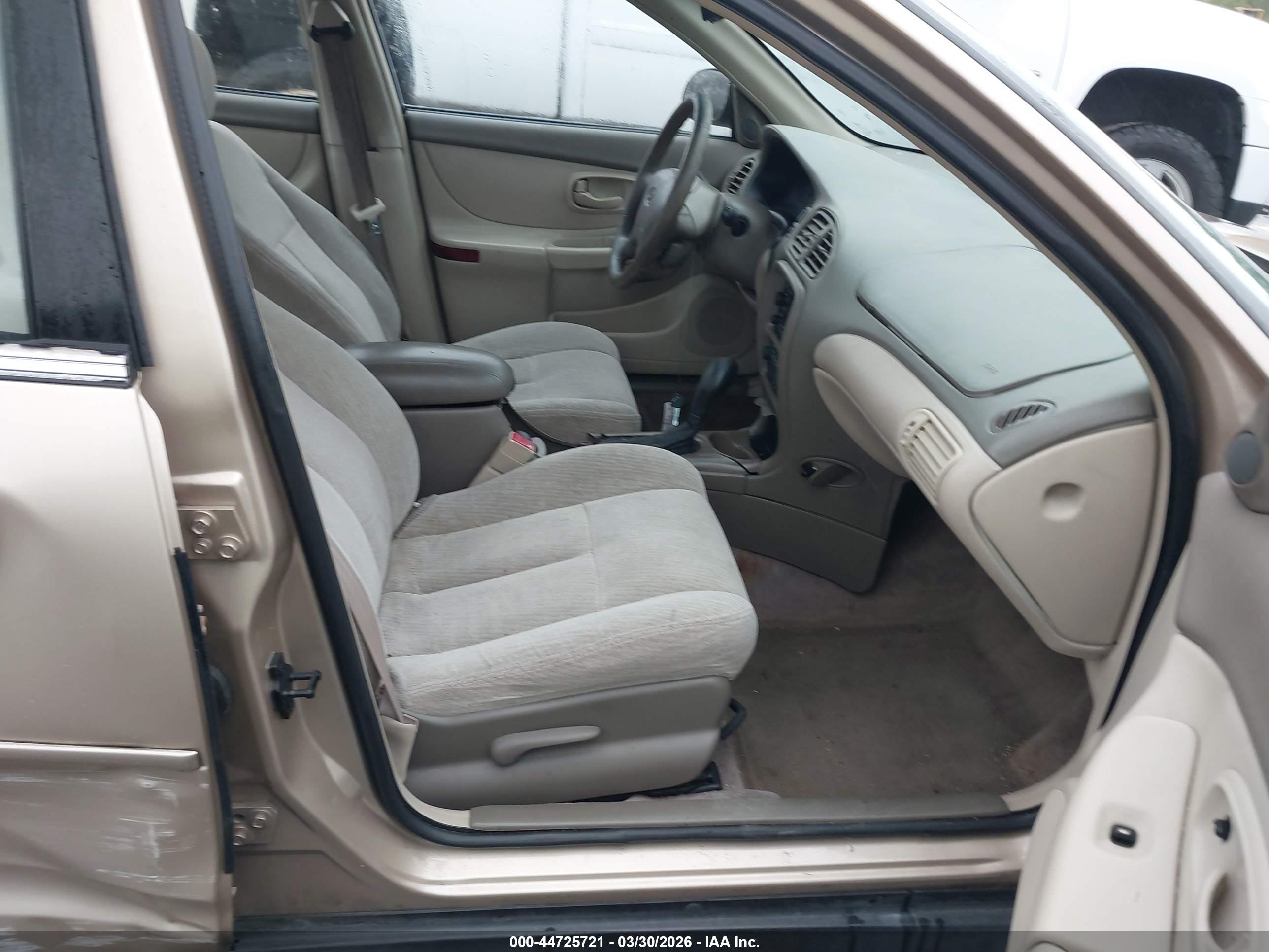 OLDSMOBILE INTRIGUE image 5