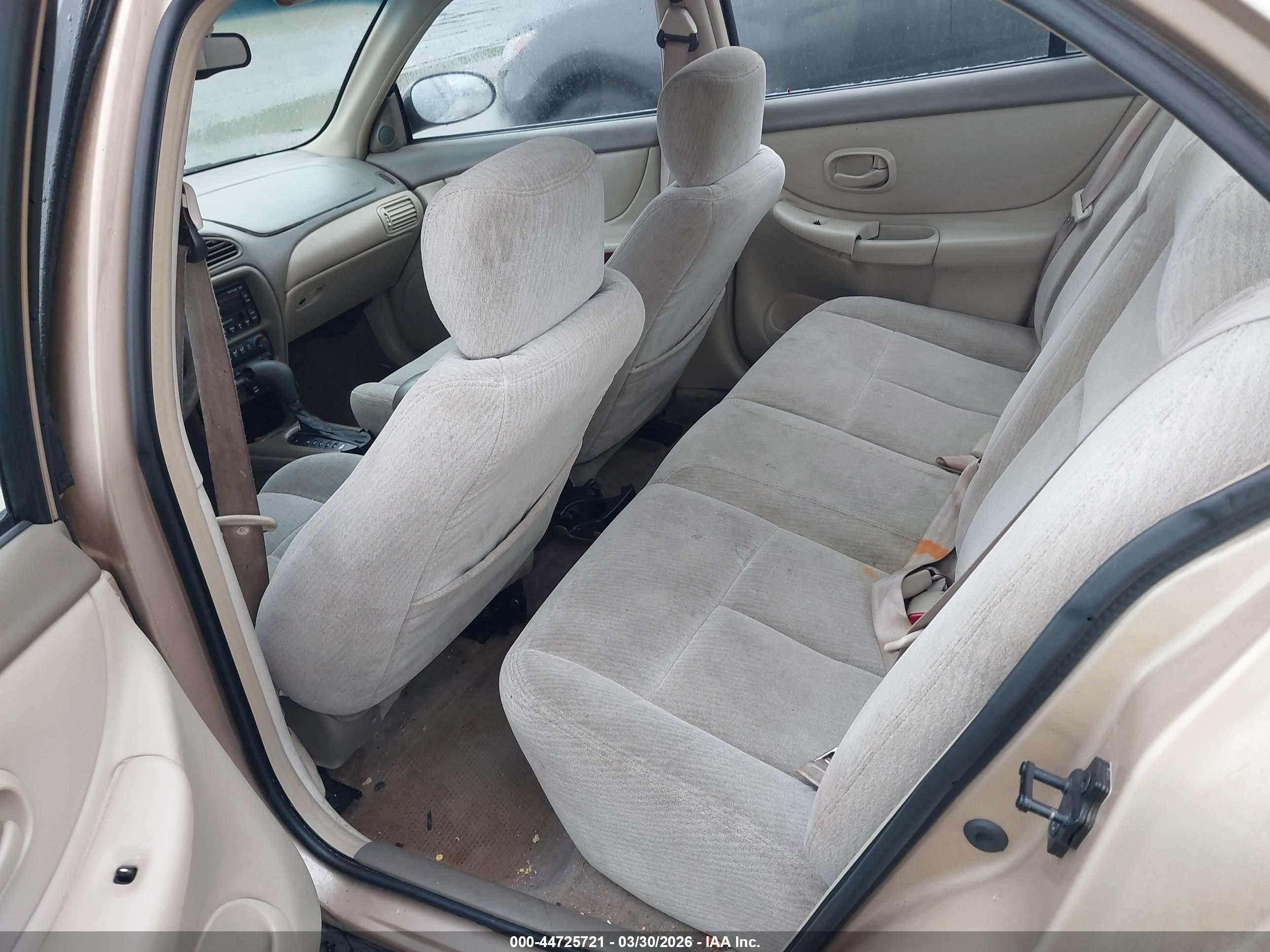 OLDSMOBILE INTRIGUE image 8