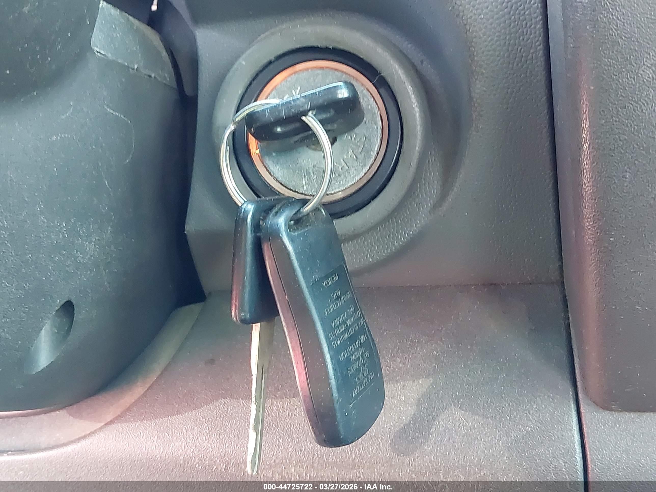 NISSAN XTERRA image 11