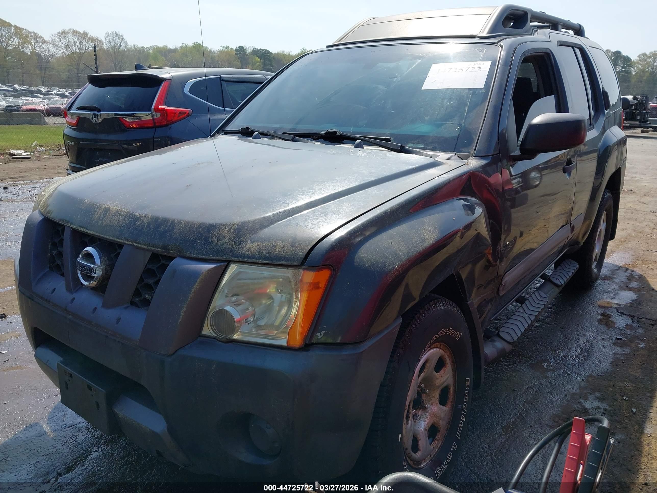 NISSAN XTERRA image 2