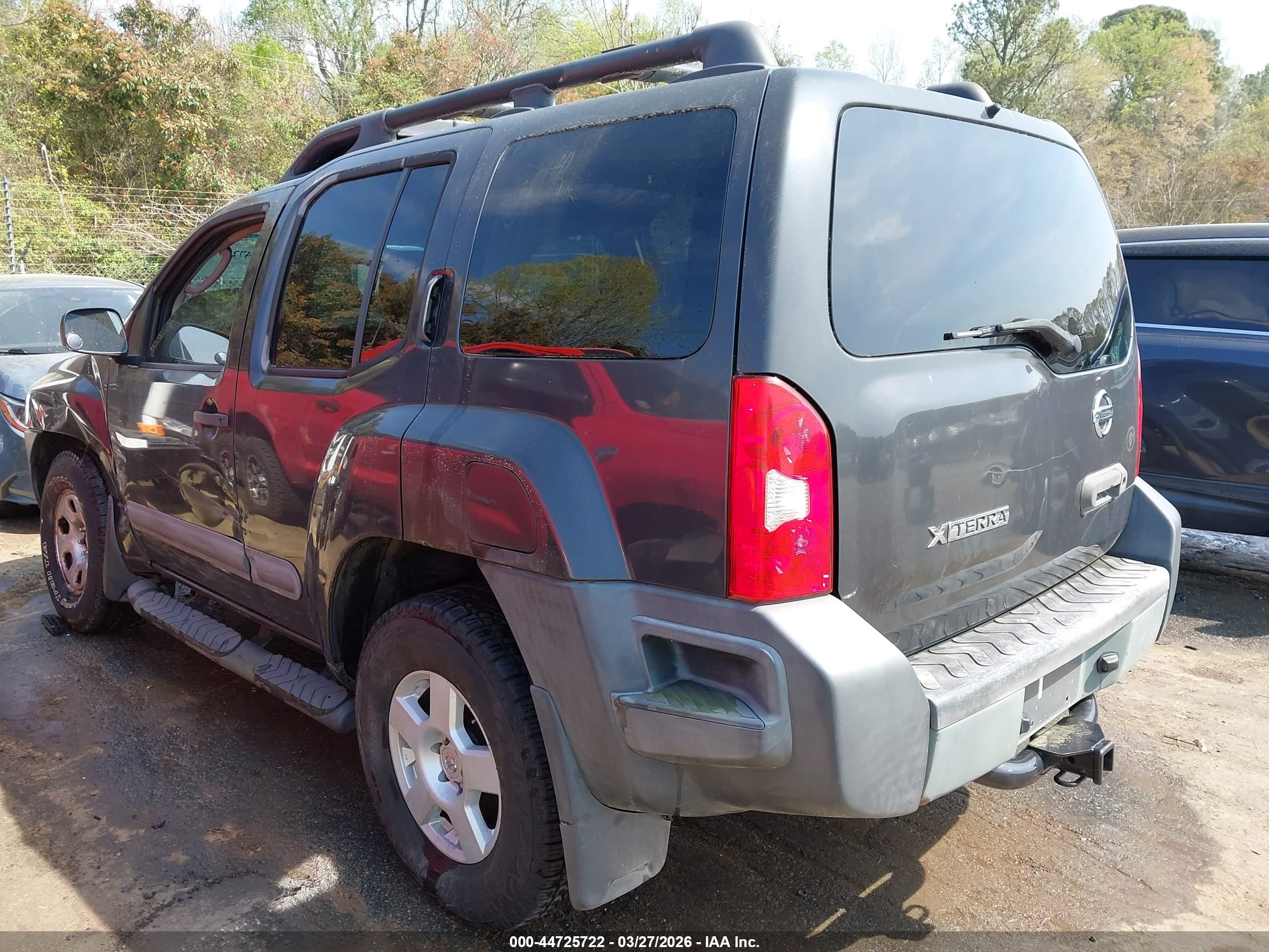 NISSAN XTERRA image 6