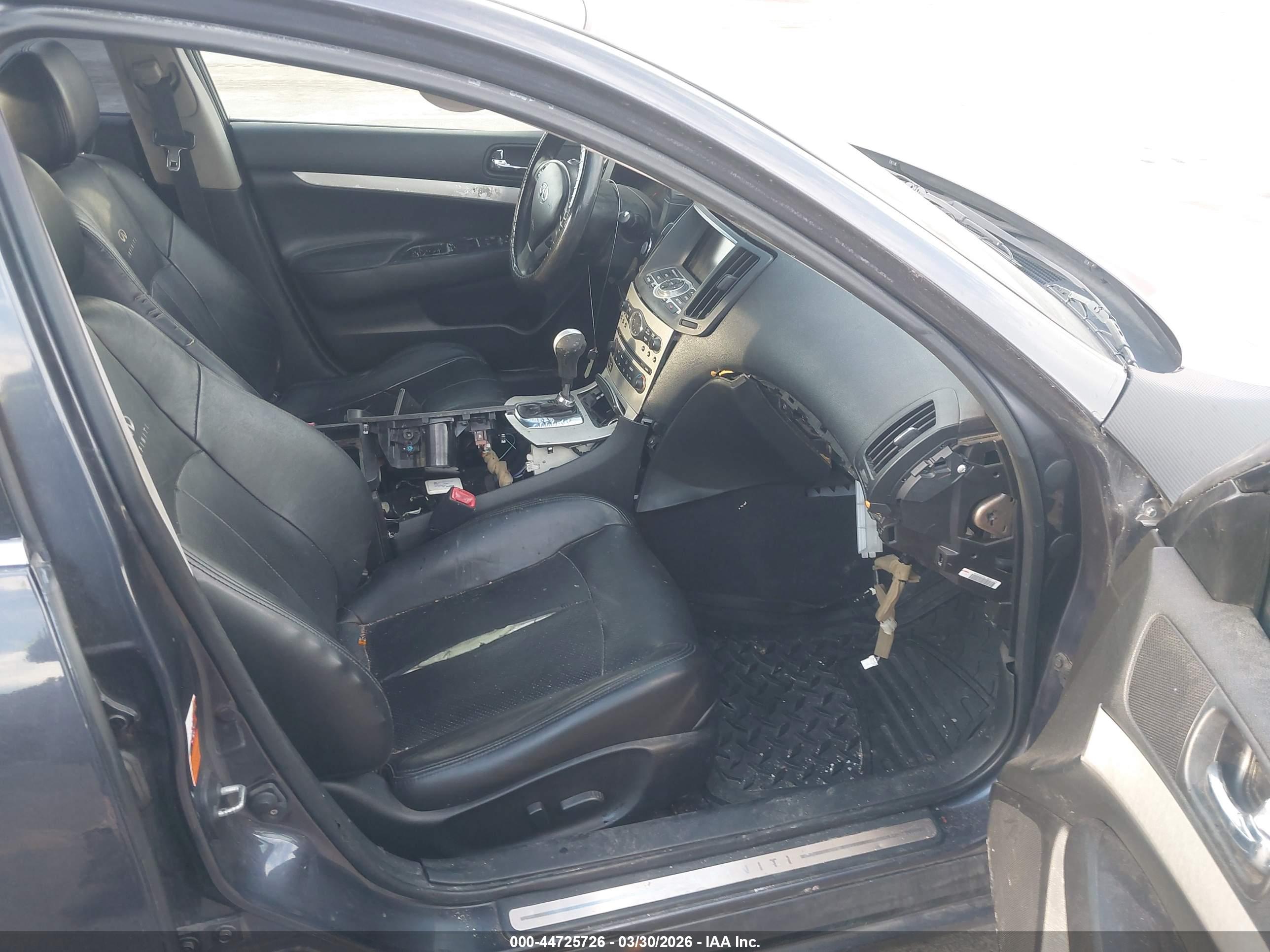 INFINITI G35X image 5