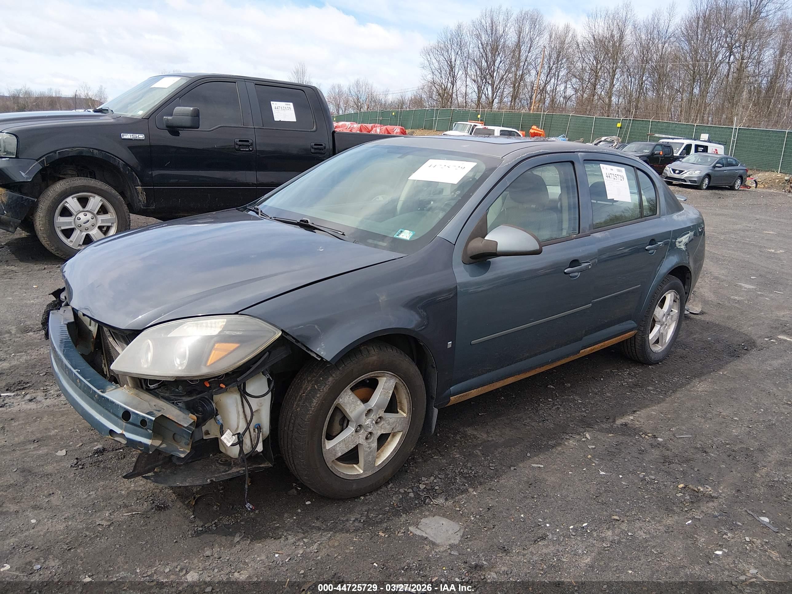 CHEVROLET COBALT image 2