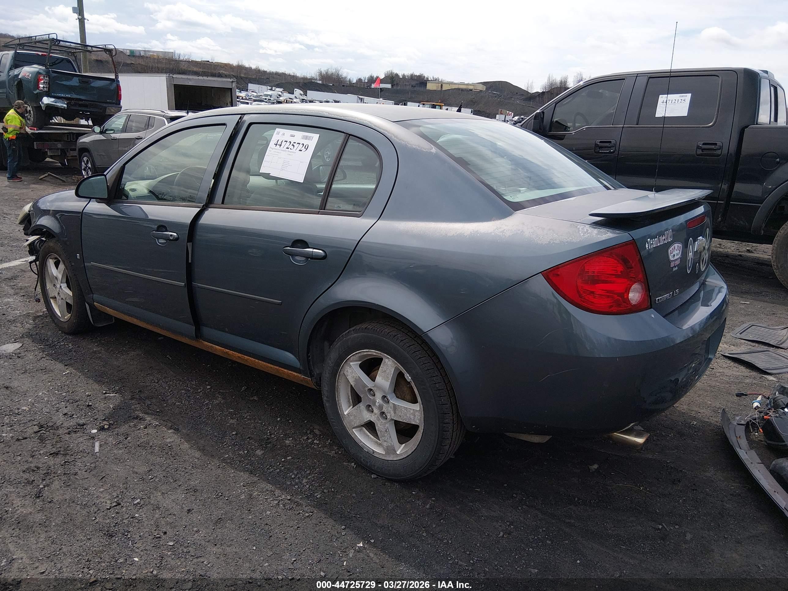 CHEVROLET COBALT image 3