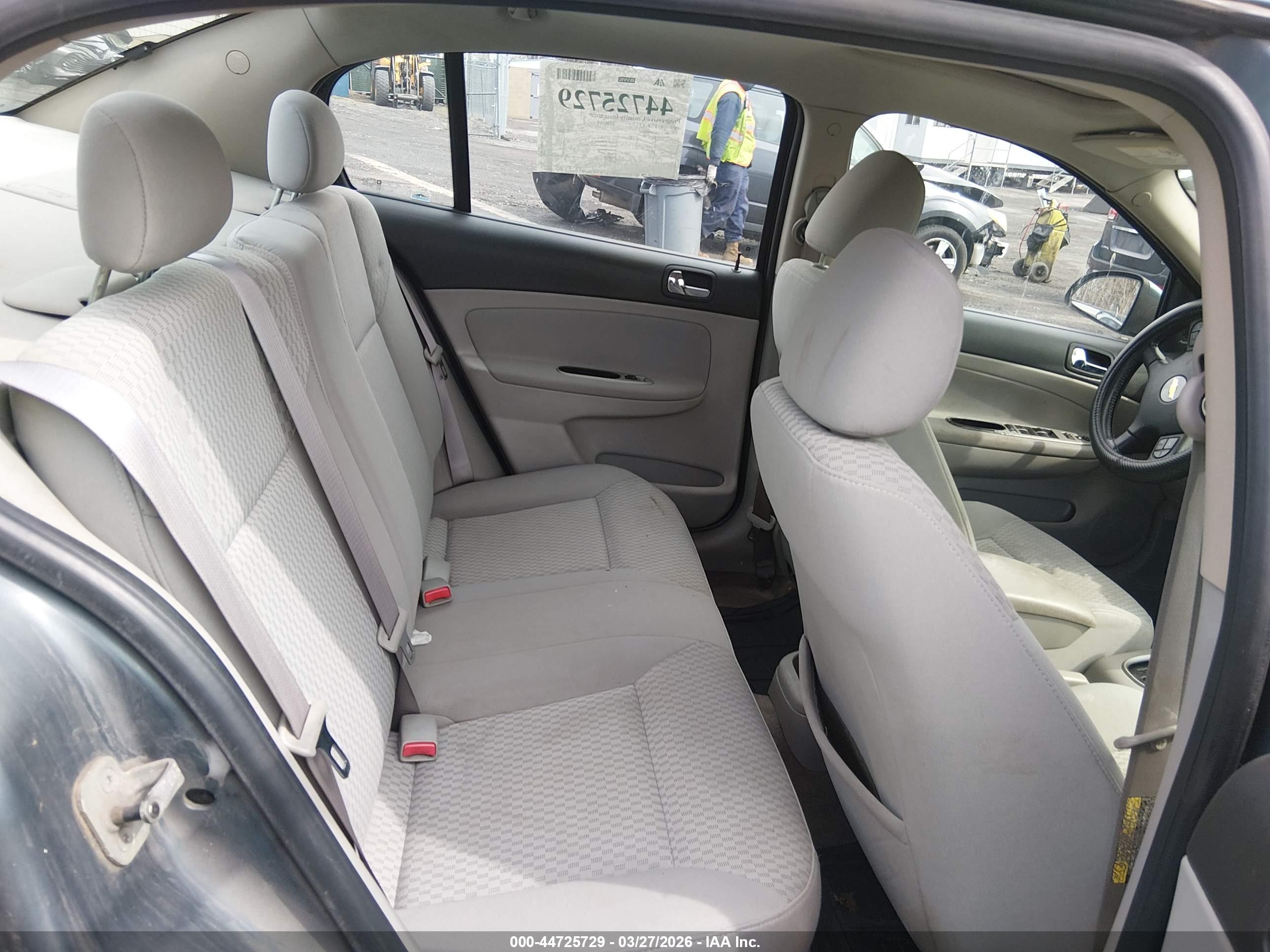 CHEVROLET COBALT image 8