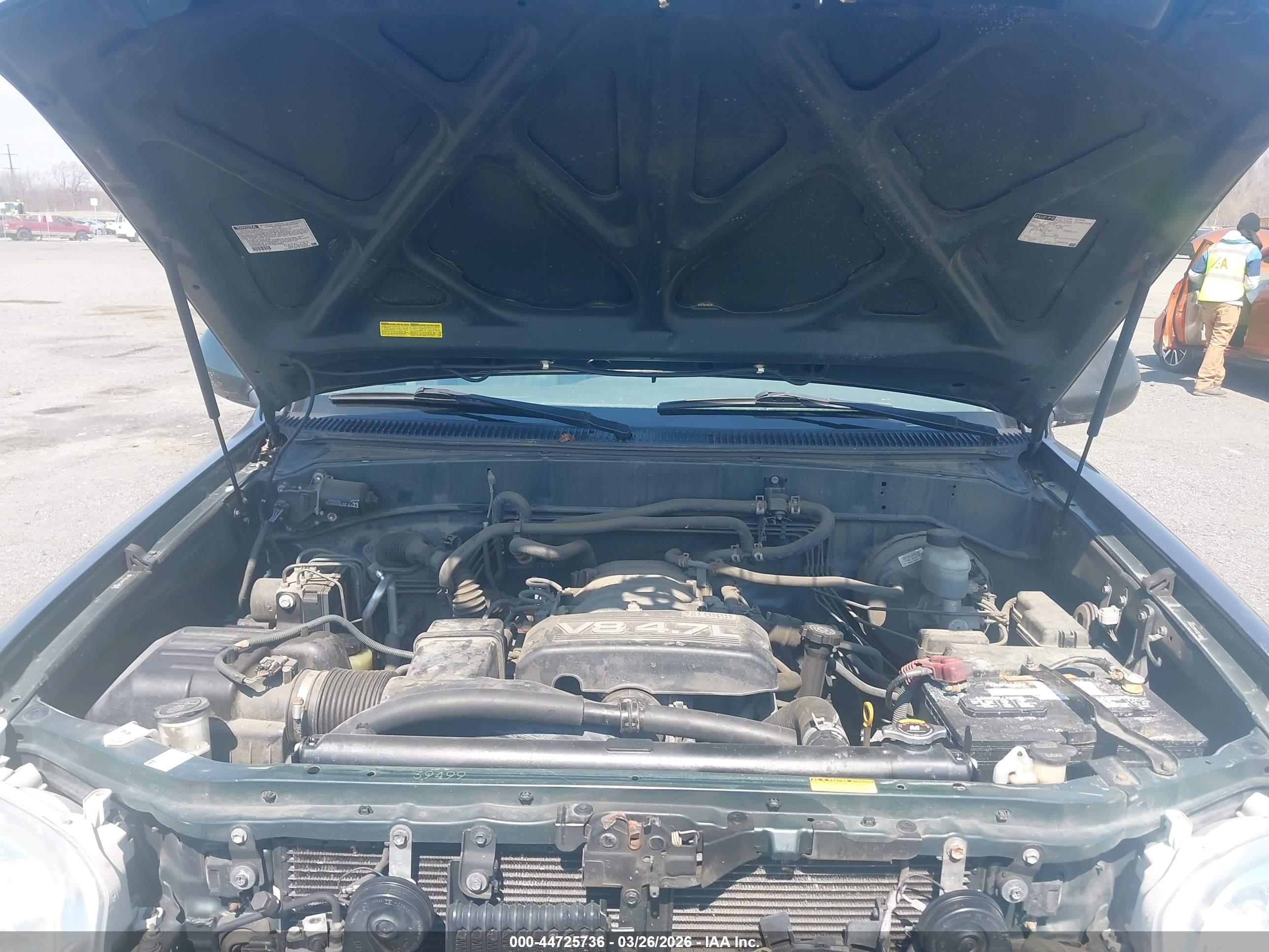 TOYOTA SEQUOIA image 10