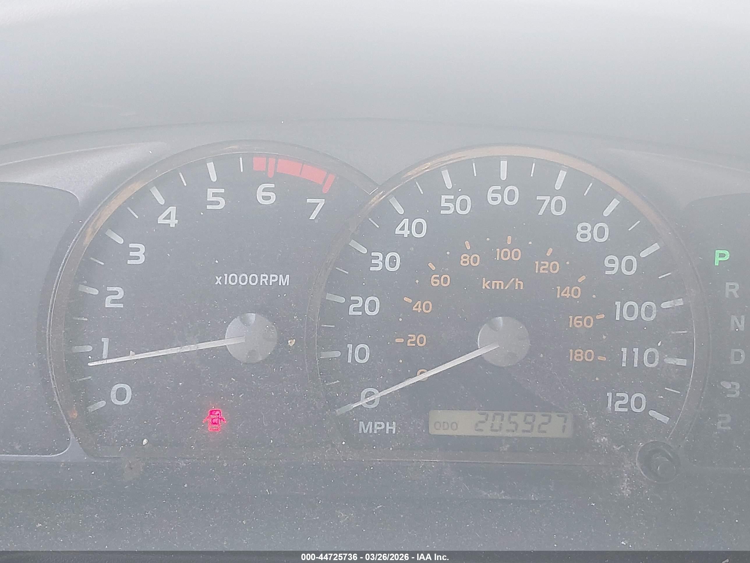 TOYOTA SEQUOIA image 7