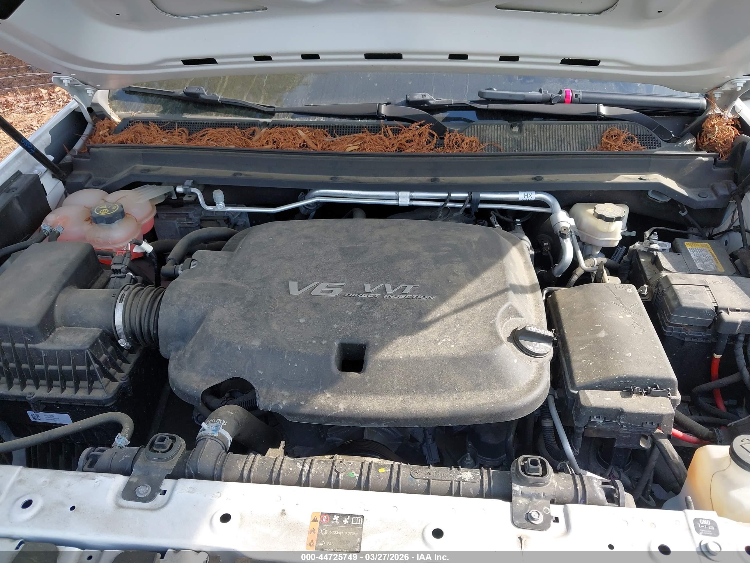 CHEVROLET COLORADO image 10