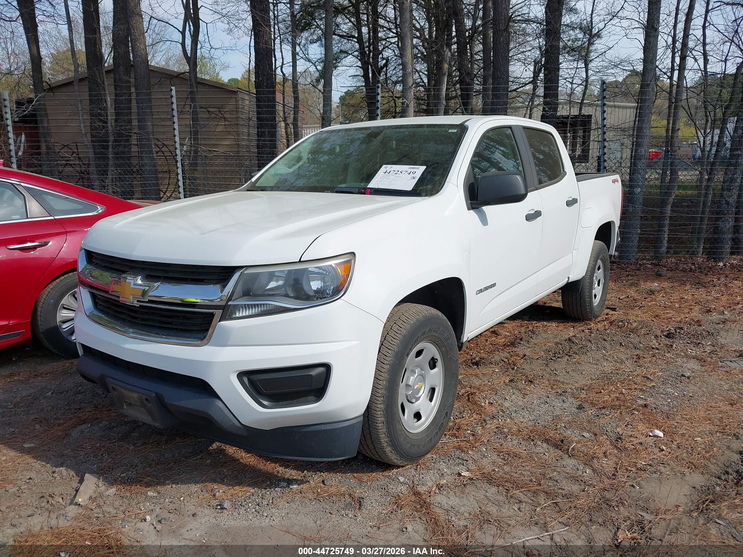 CHEVROLET COLORADO image 2