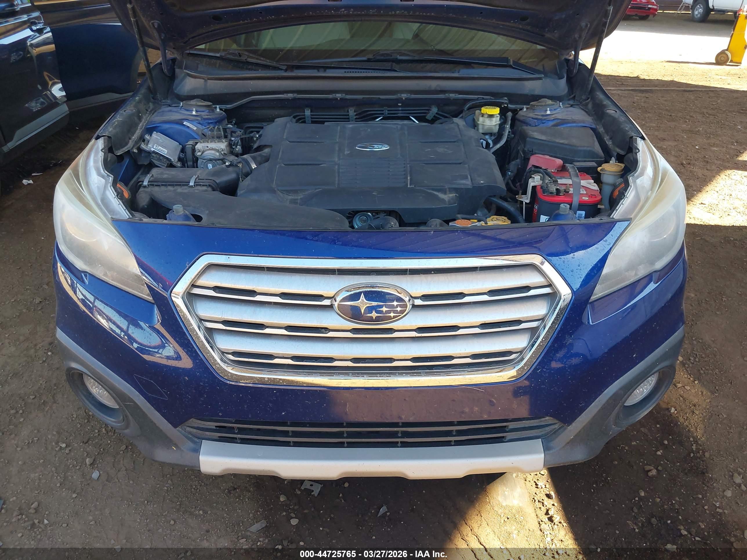 SUBARU OUTBACK image 10