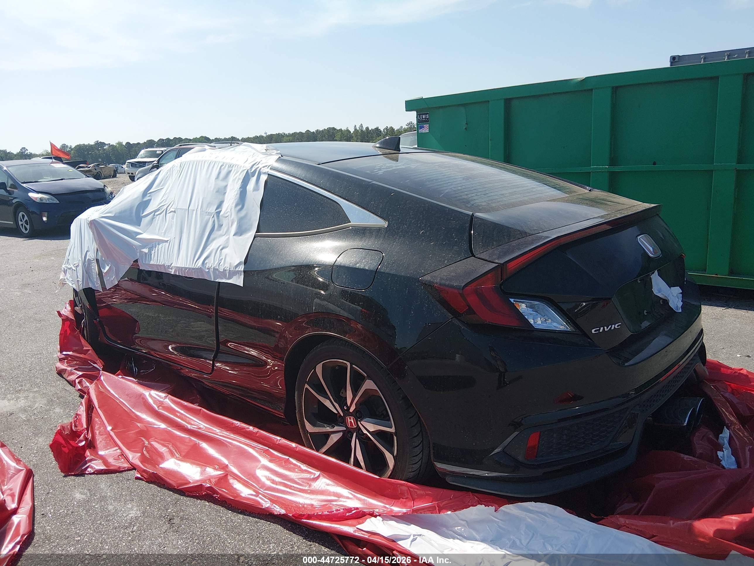 HONDA CIVIC image 3