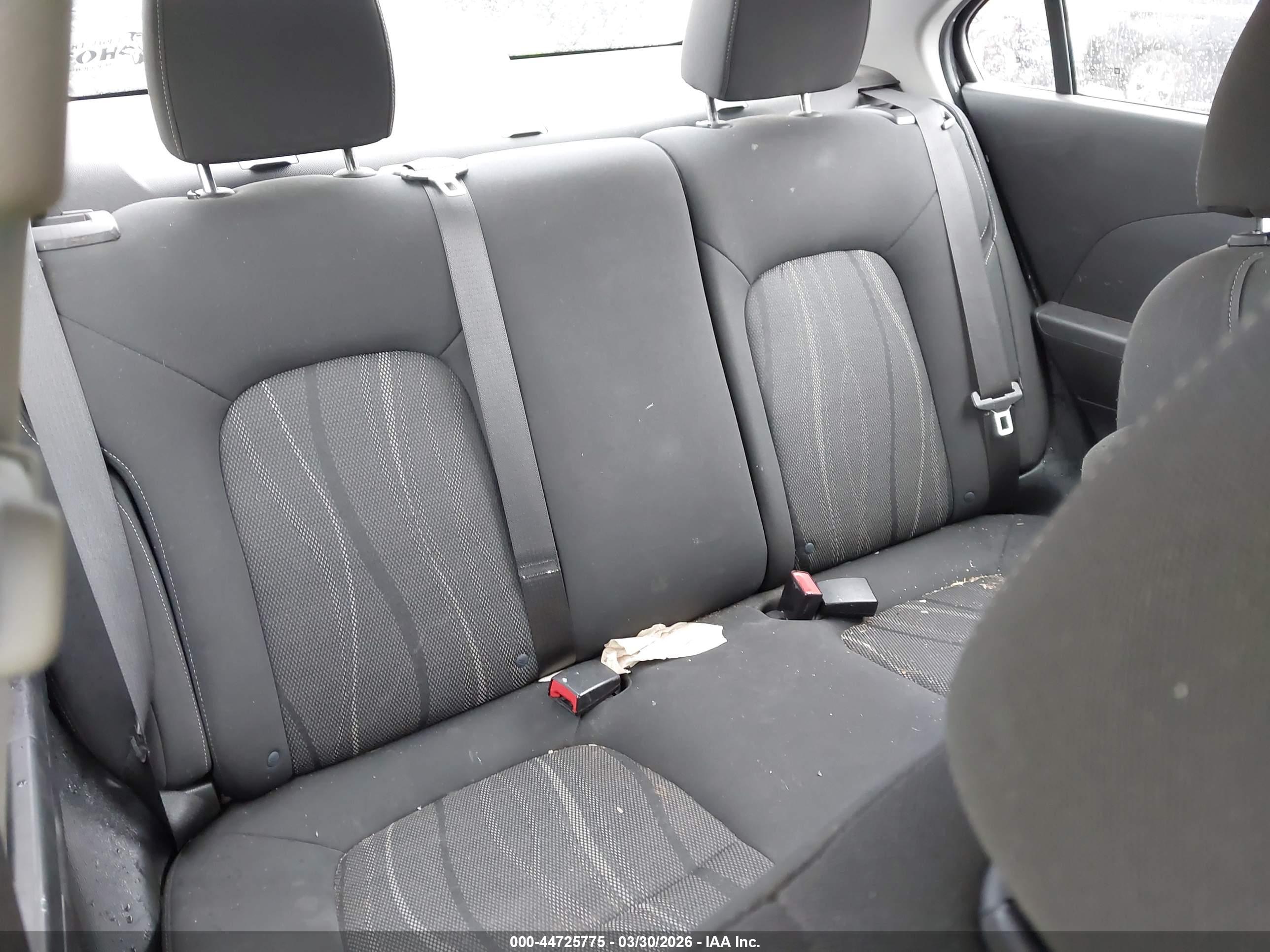 CHEVROLET SONIC image 8